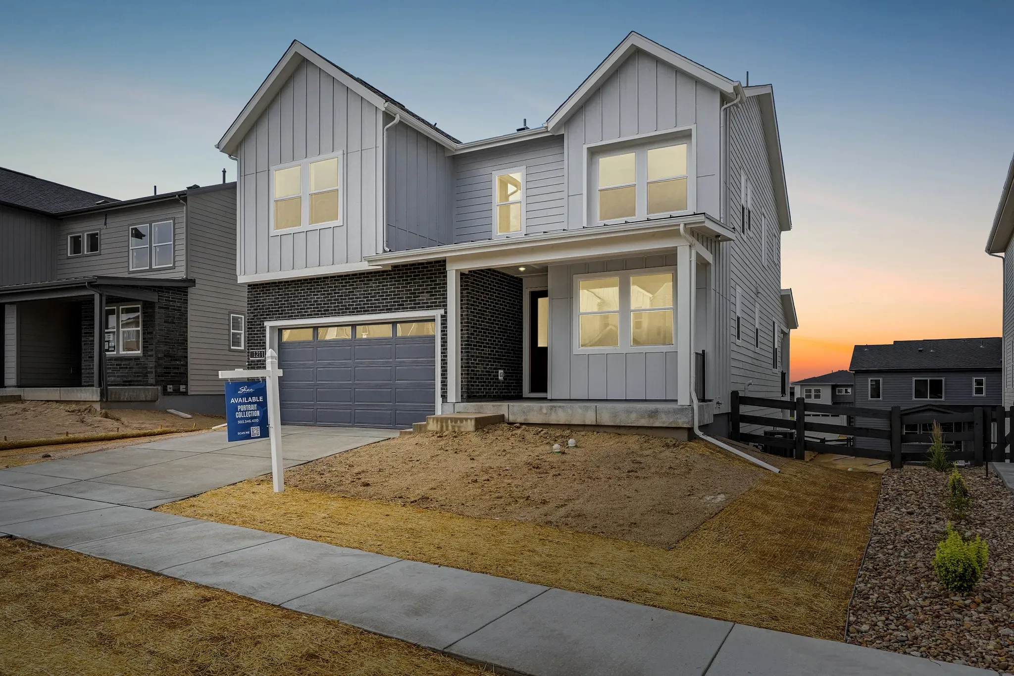 Homesite 20 Exterior