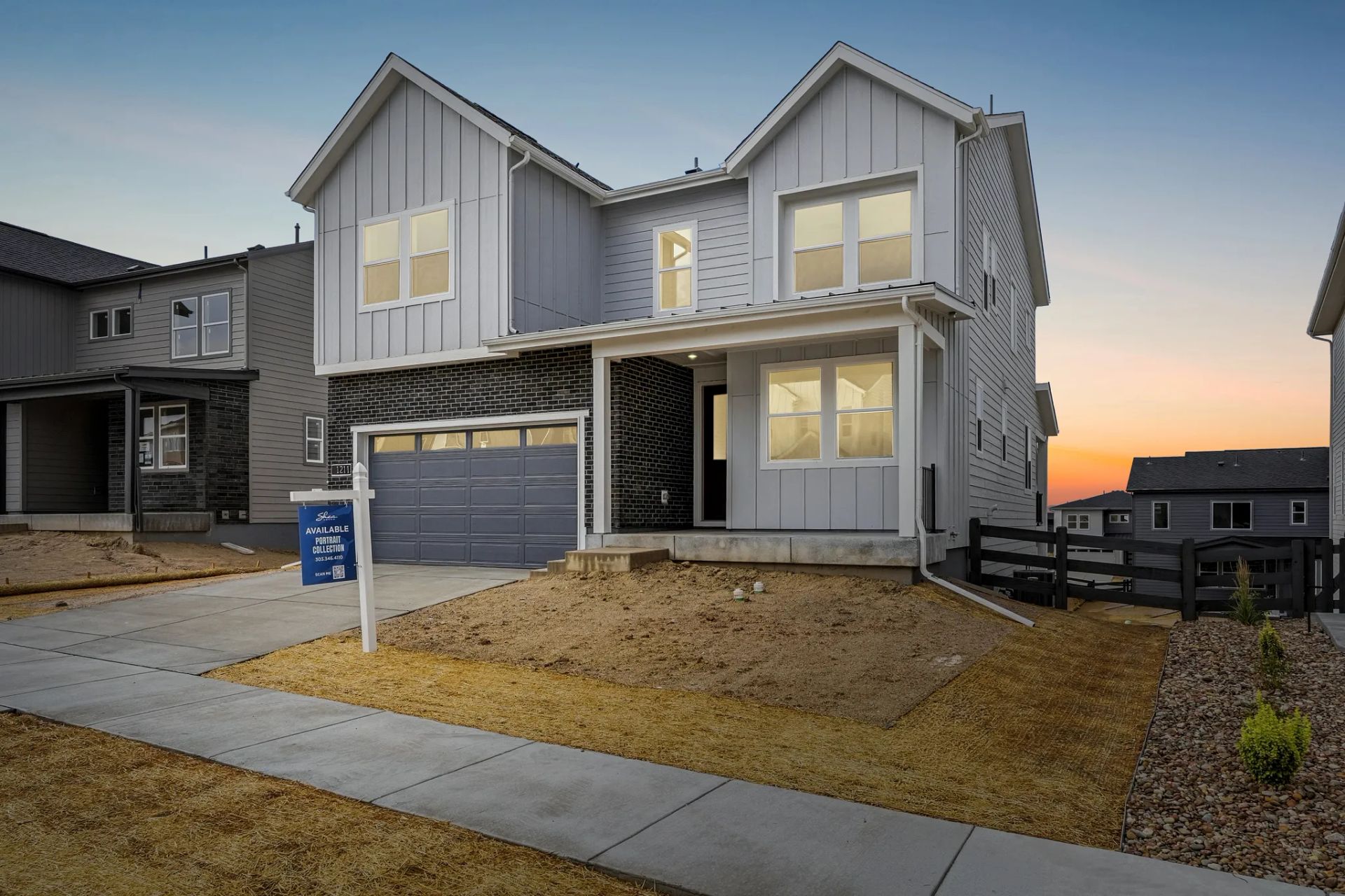 Homesite 20 Exterior