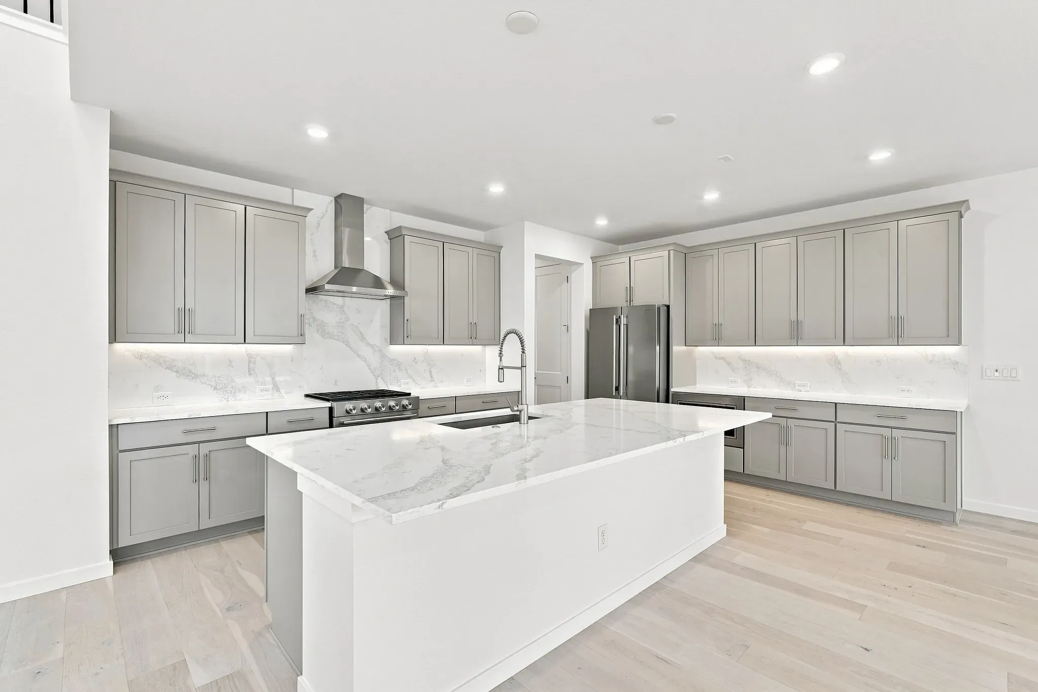 Homesite 20 Kitchen
