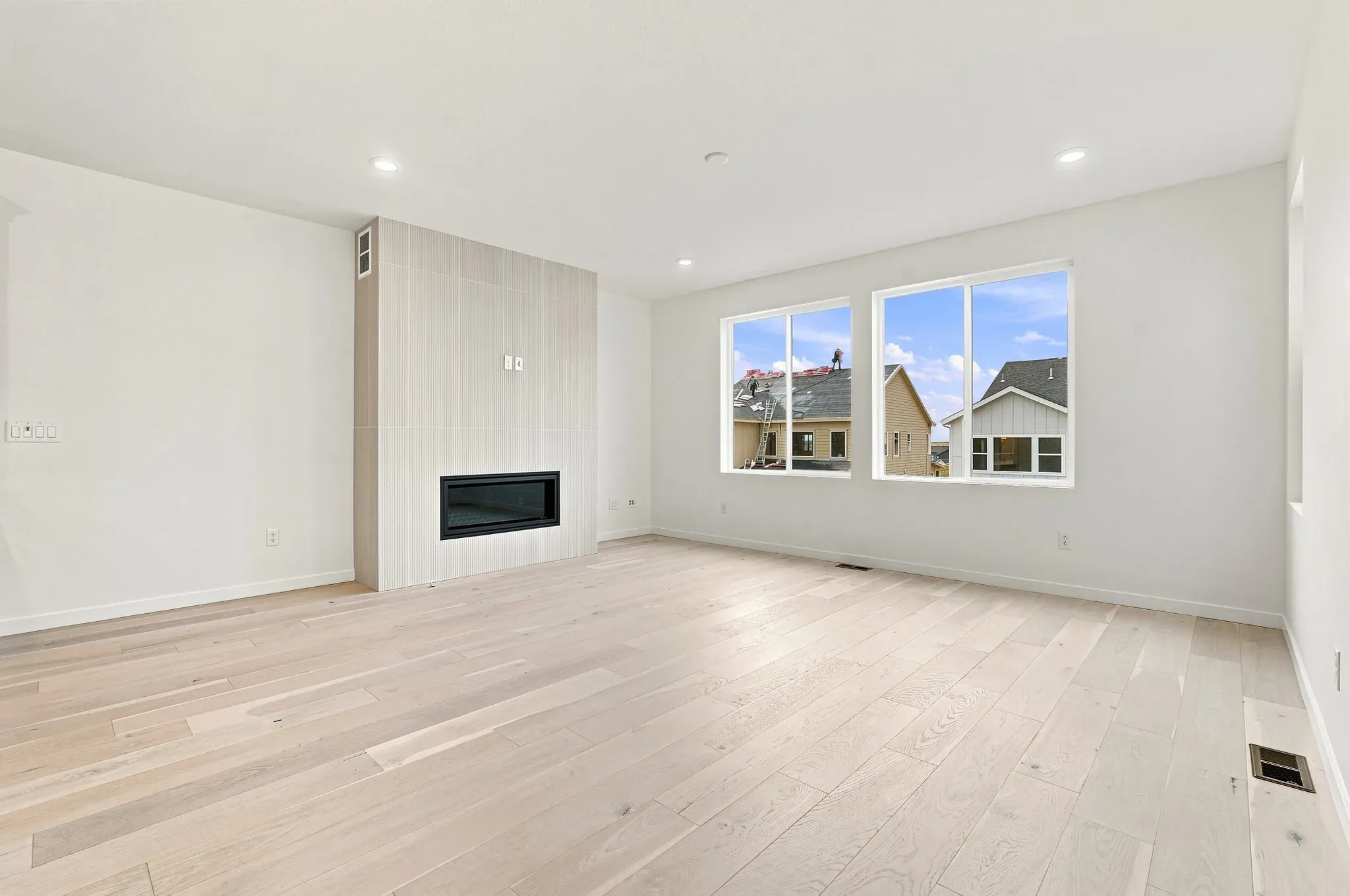 Homesite 20 Great Room