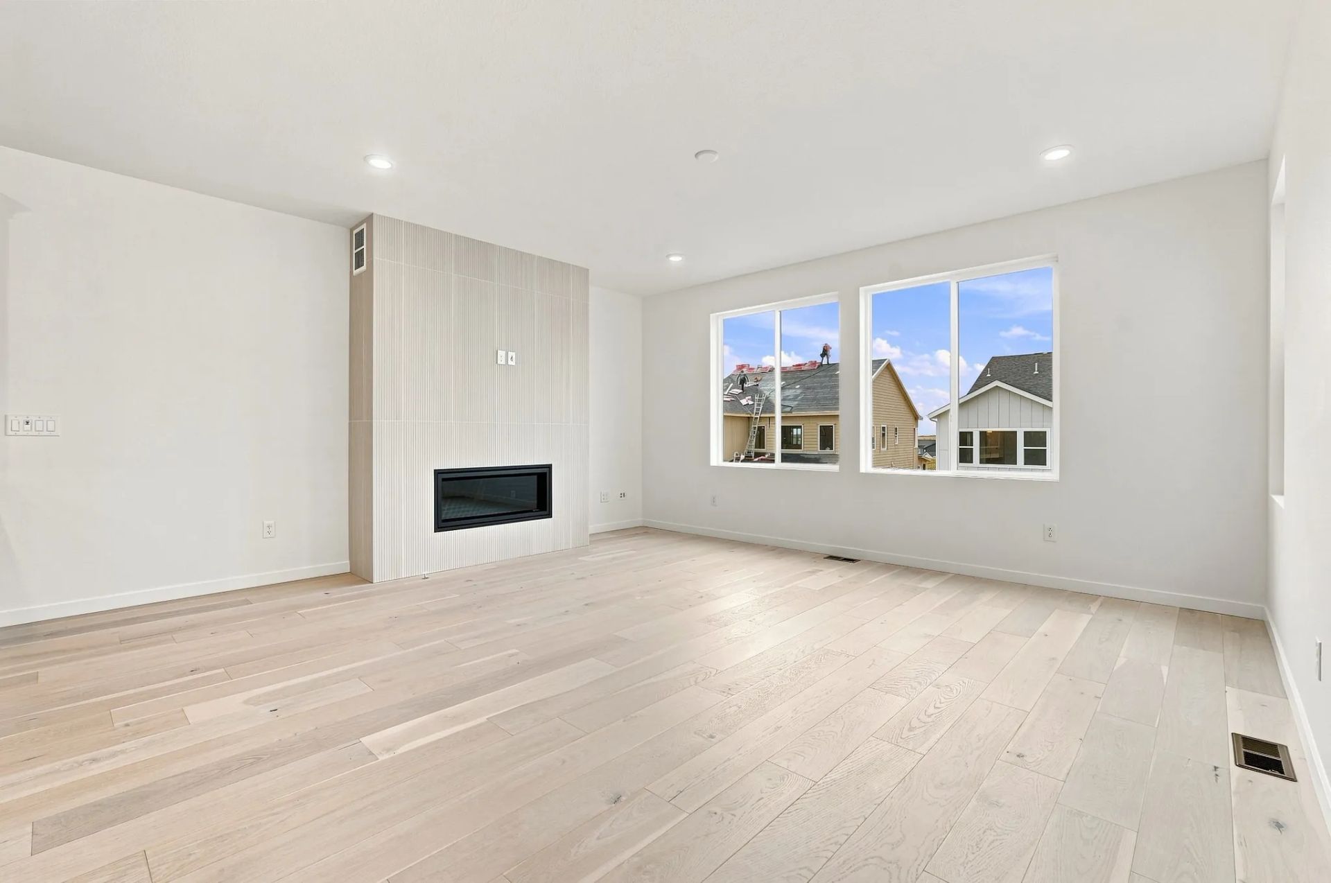 Homesite 20 Great Room
