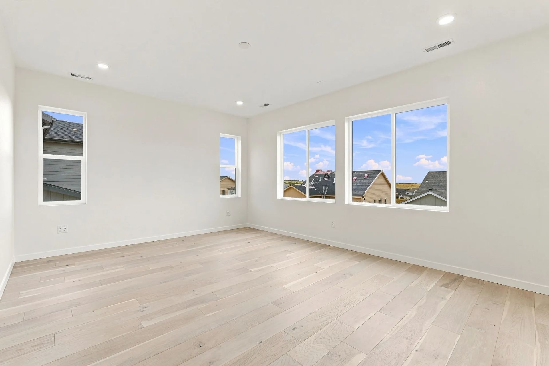 Homesite 20 Primary Bedroom