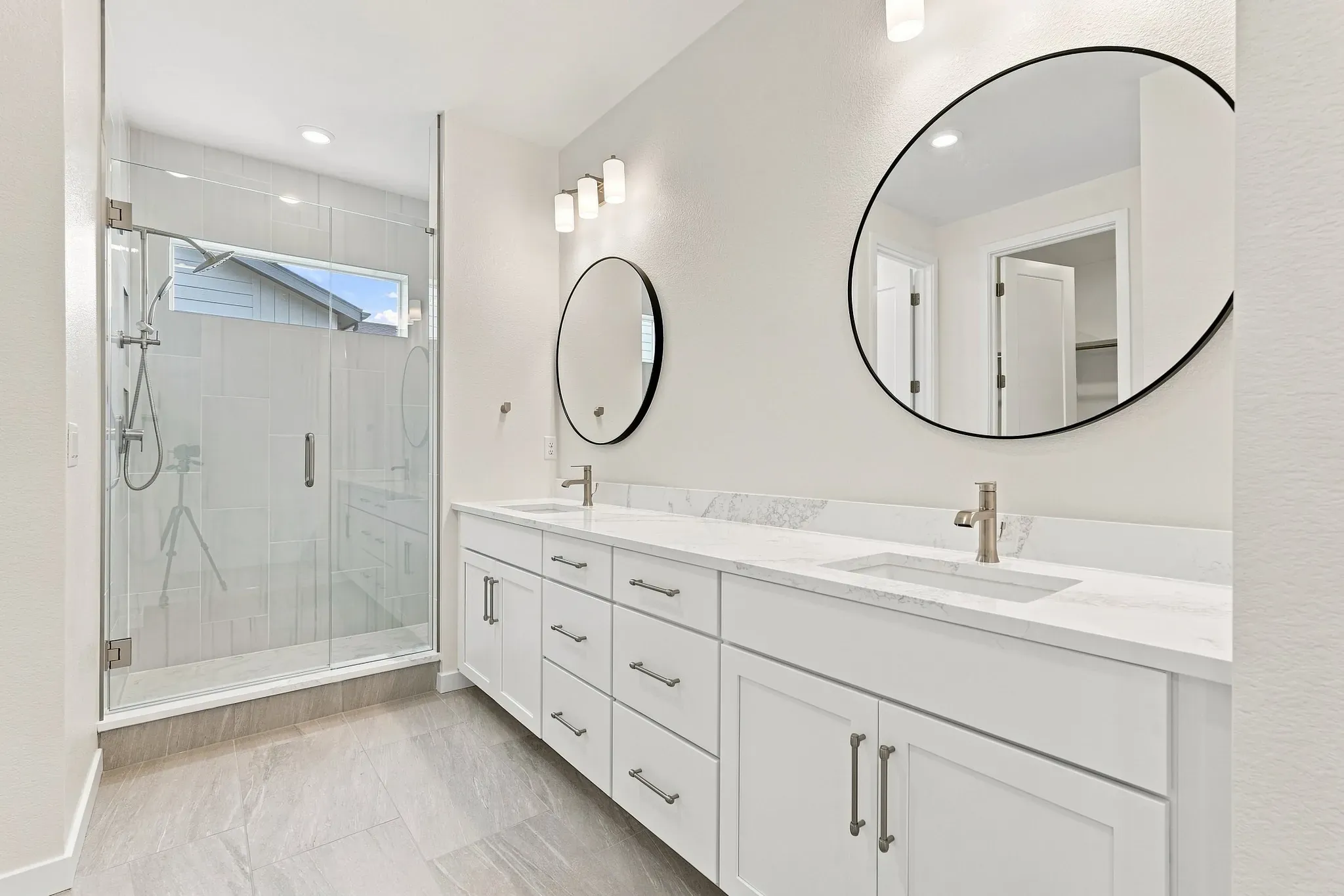 Homesite 20 Primary Bath