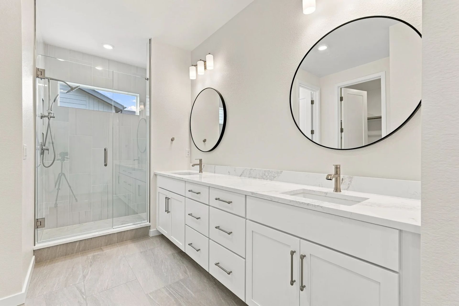 Homesite 20 Primary Bath