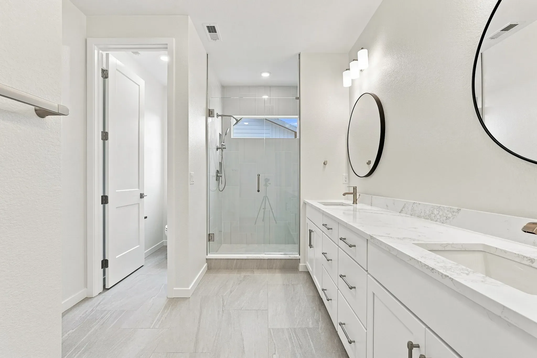 Homesite 20 Primary Bath