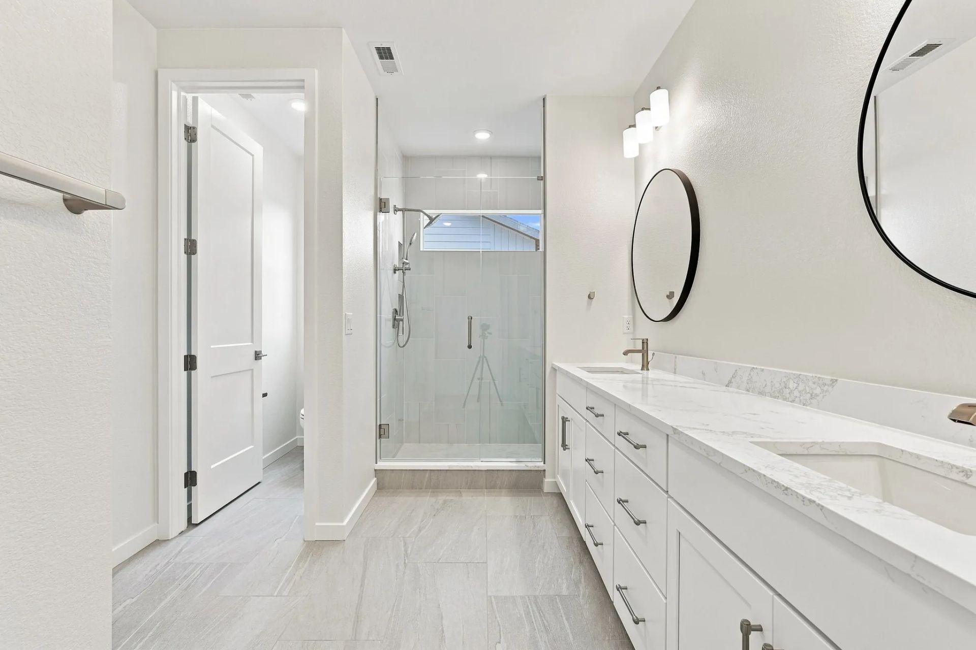 Homesite 20 Primary Bath