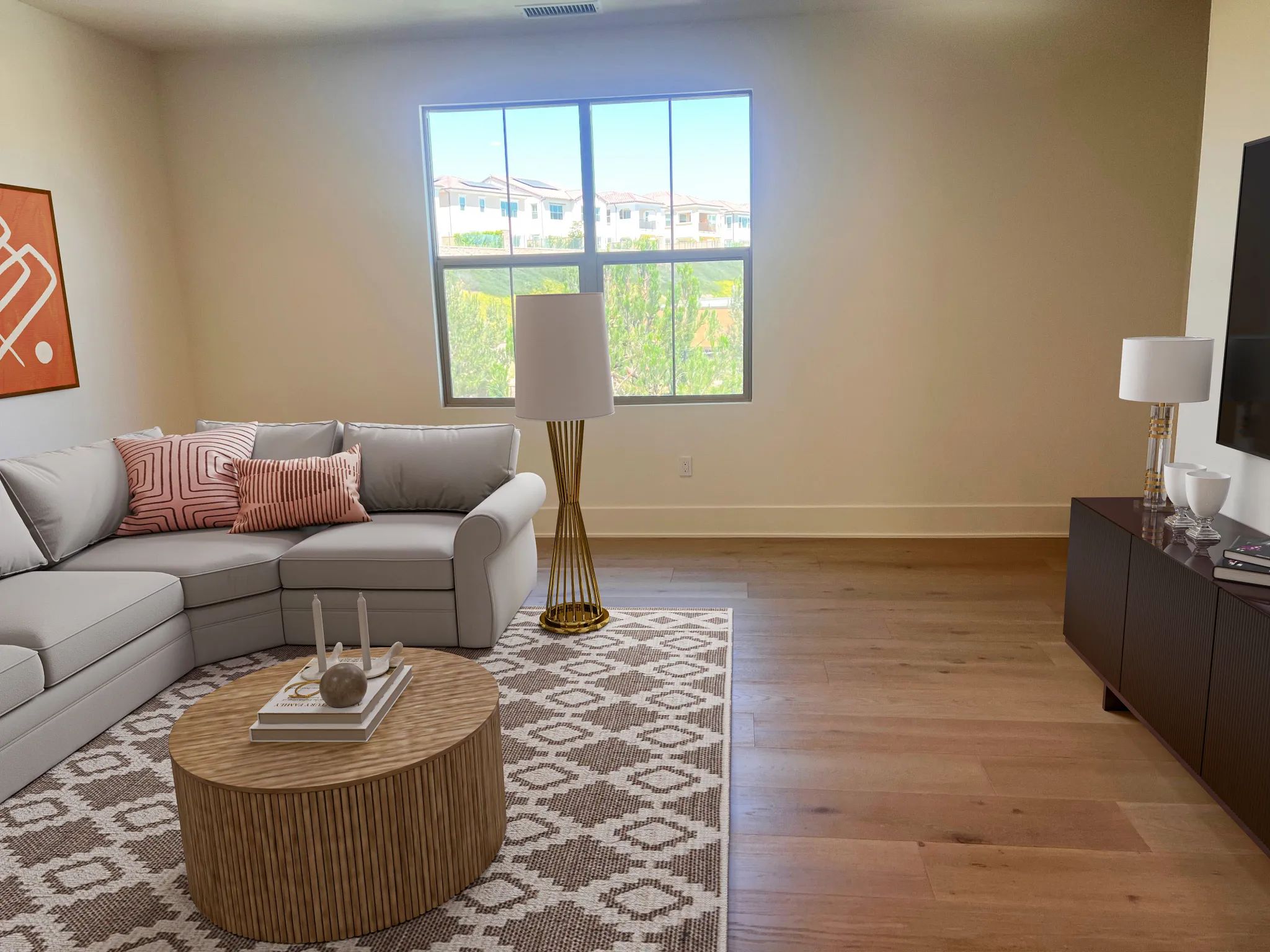 Lot 98 Loft AI Generated Image