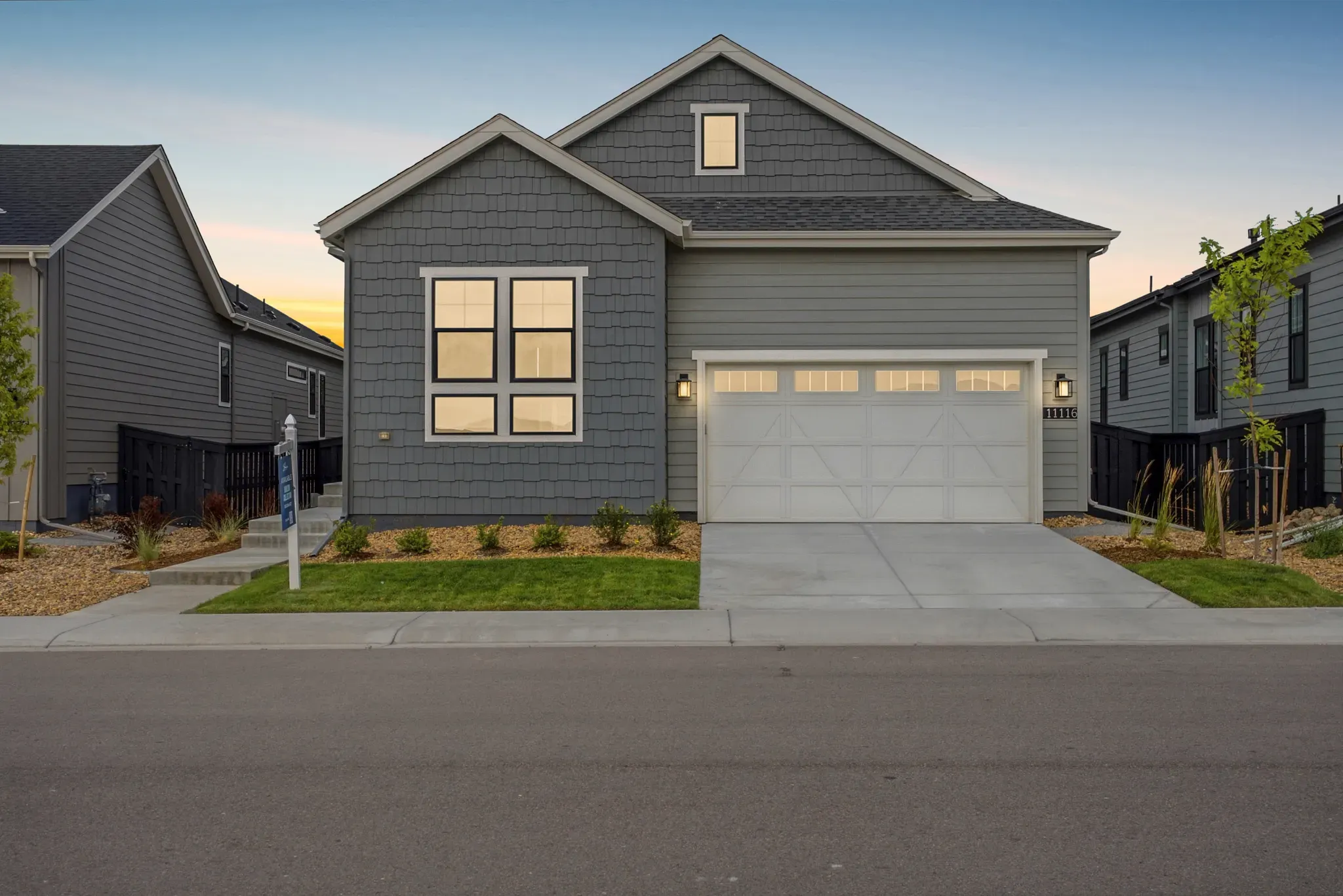 Homesite 72 Exterior