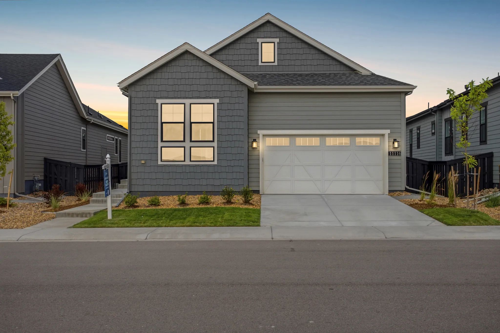 Homesite 72 Exterior