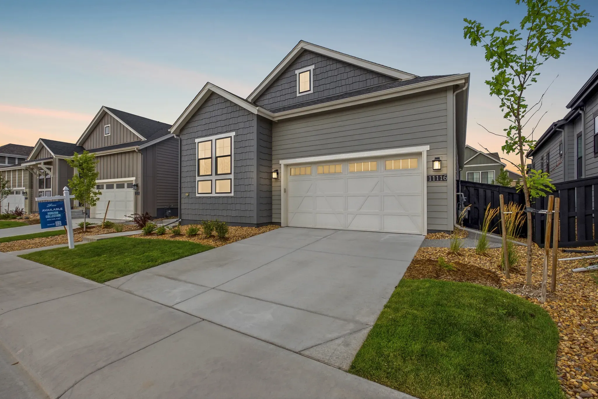Homesite 72 Exterior