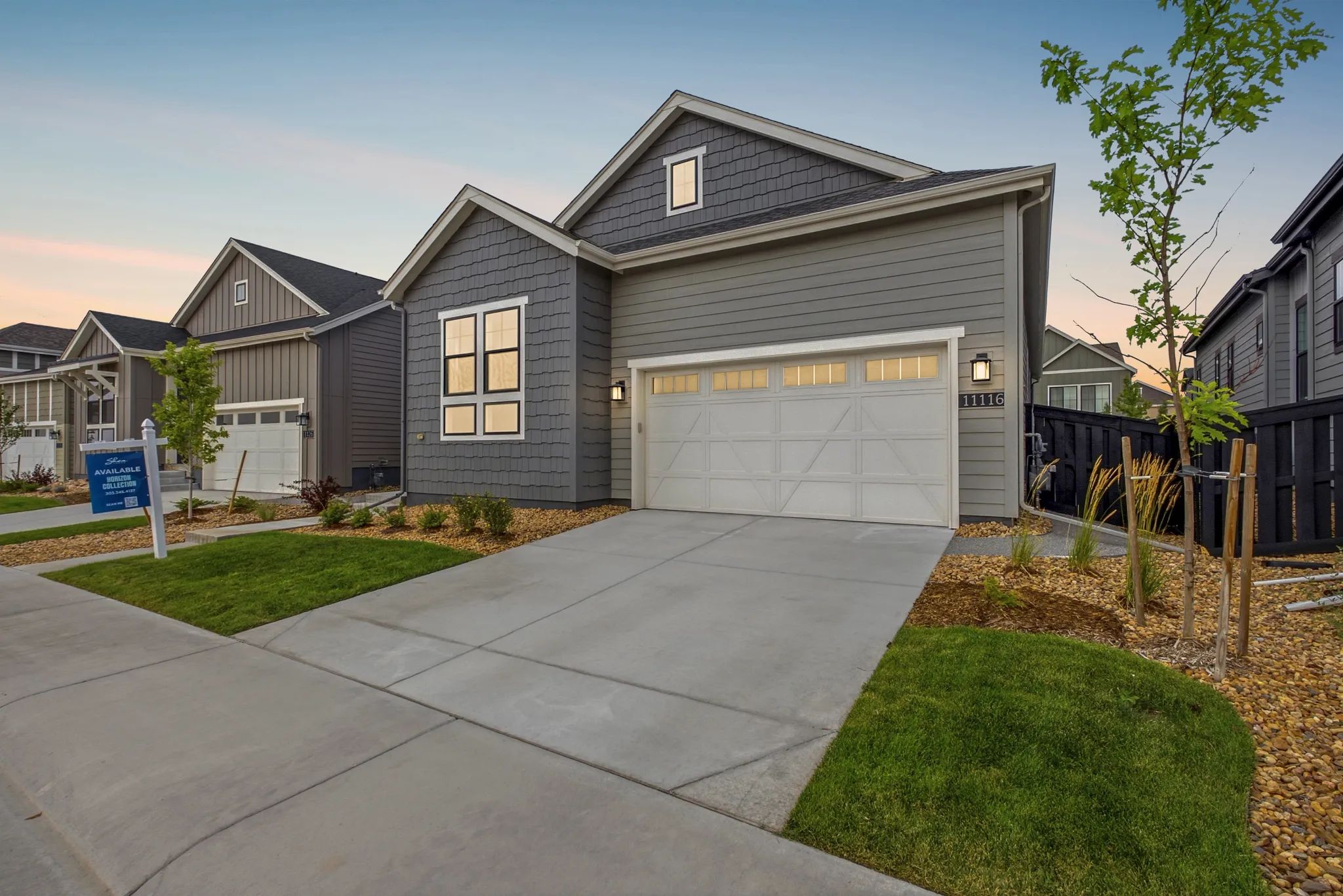 Homesite 72 Exterior