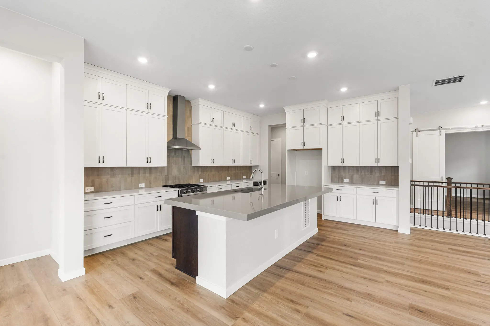 Homesite 72 Kitchen