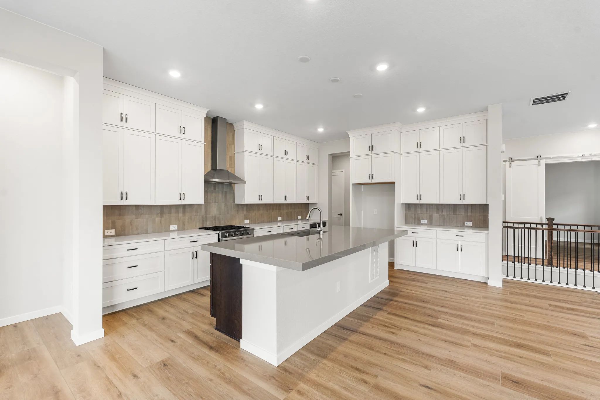Homesite 72 Kitchen