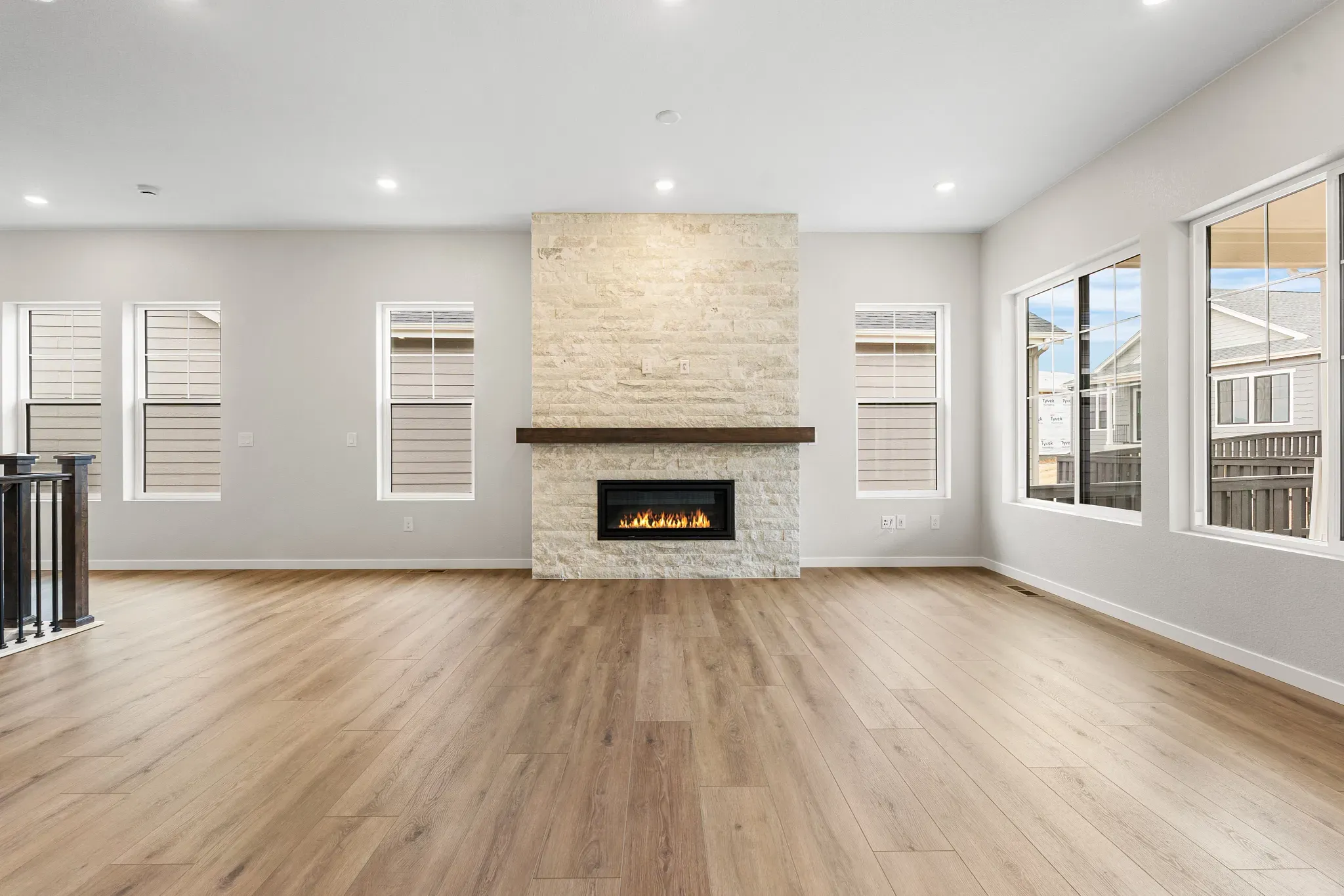 Homesite 72 Great Room