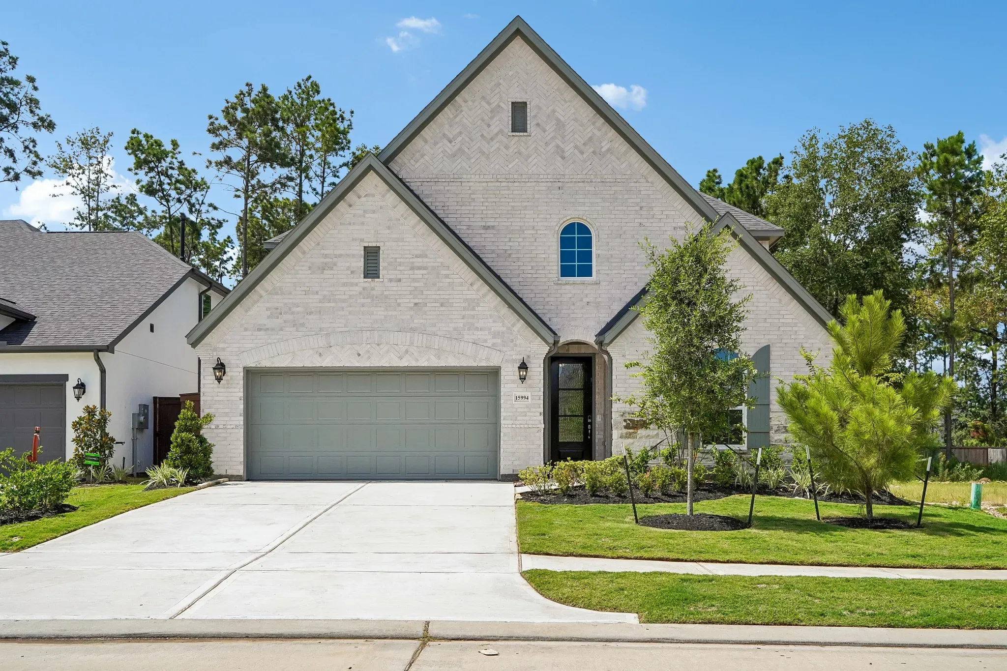 Plan 4059 - Evergreen 50: Conroe, Texas - Shea Homes