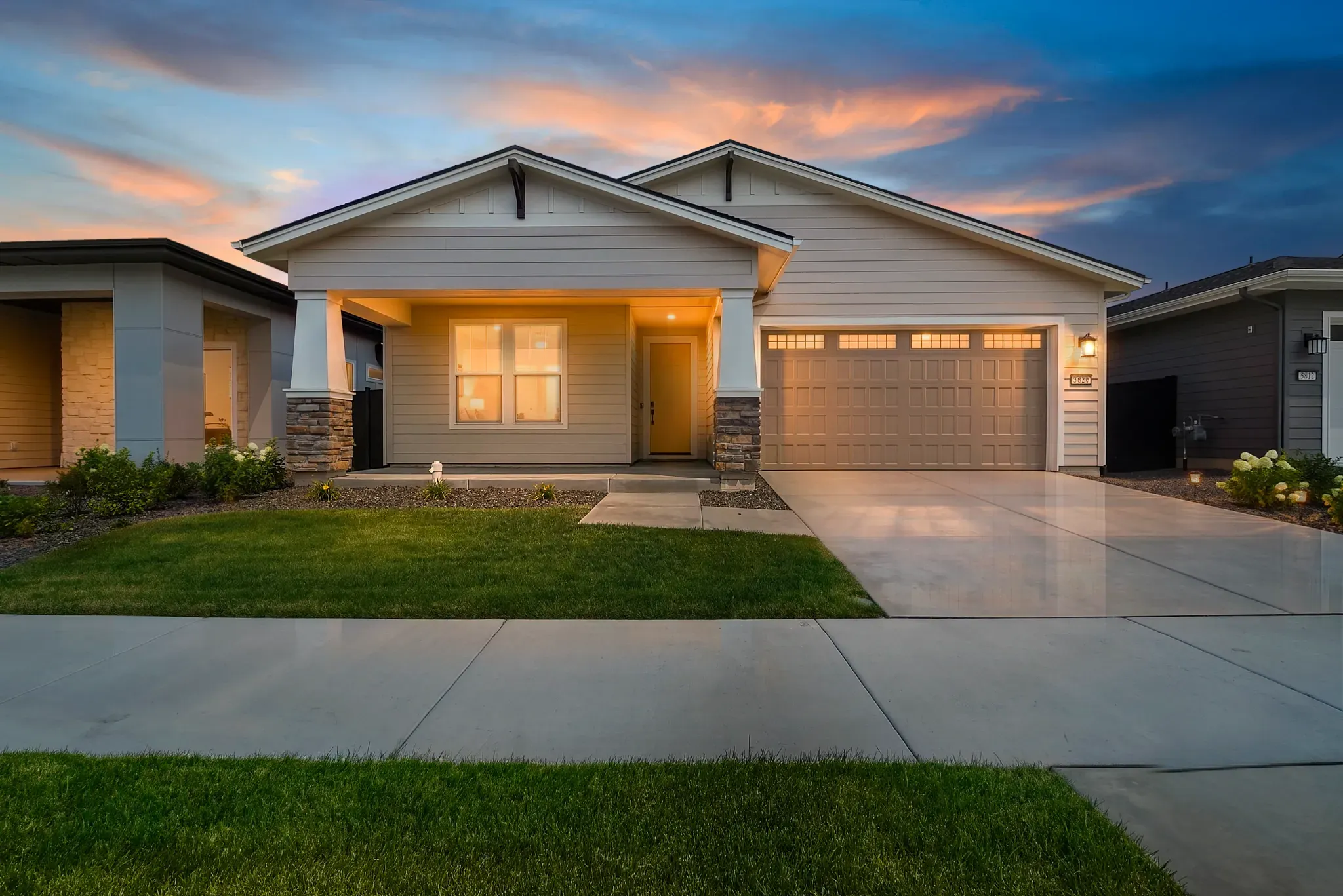 5828  W OXTON ST (Connect)