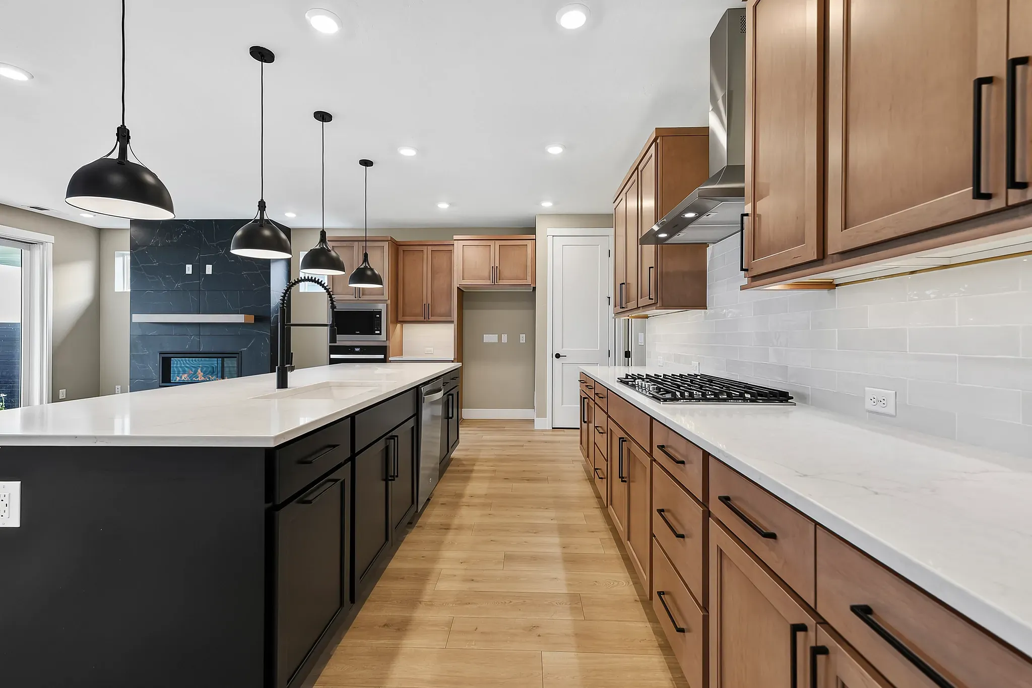 Valnova Connect HS 1215 Kitchen