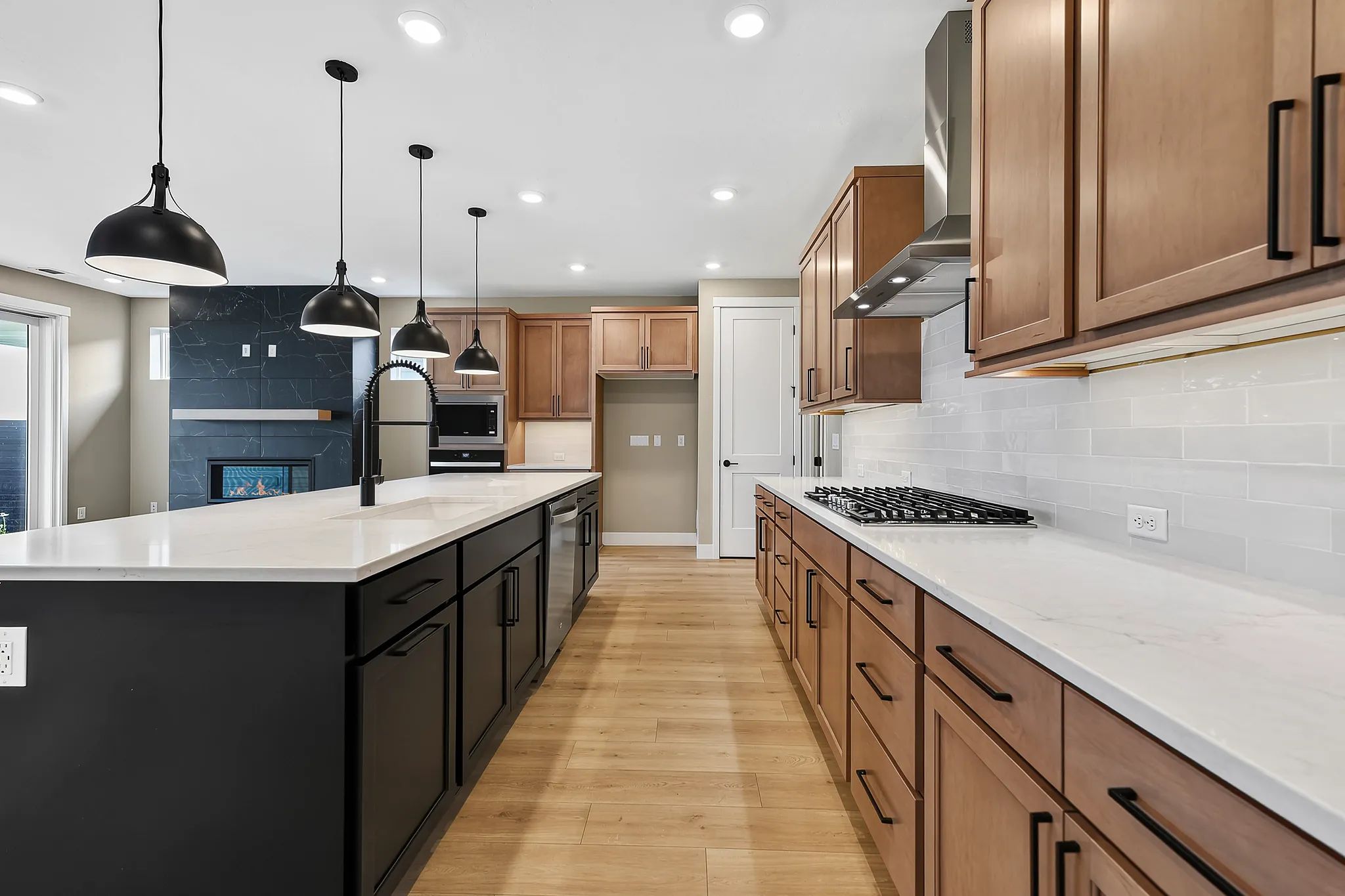 Valnova Connect HS 1215 Kitchen