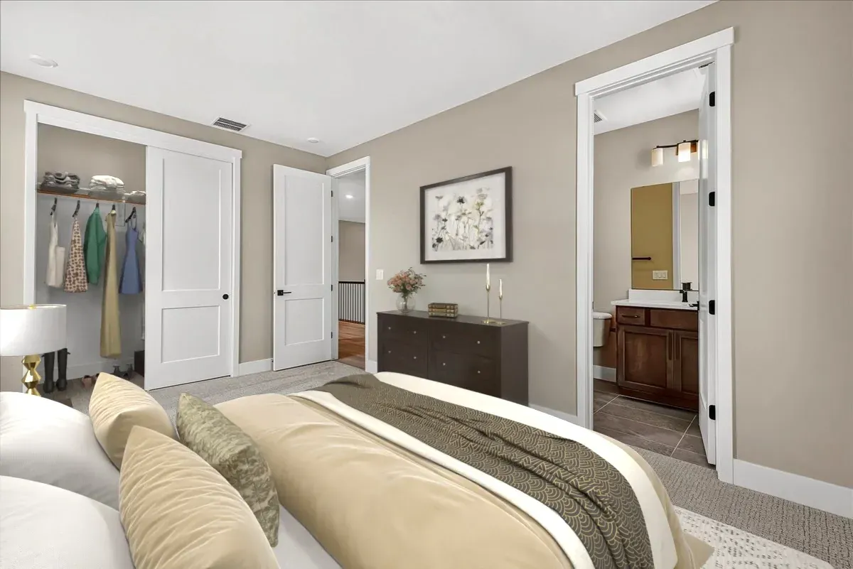 Virtually Staged Valnova Symphony HS 1124 Bed