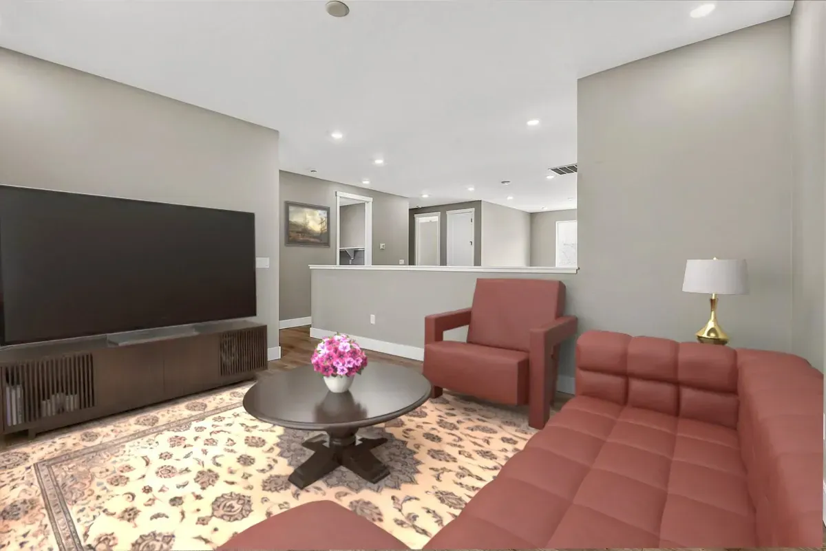 Virtually Staged Valnova Symphony HS 1124 Loft