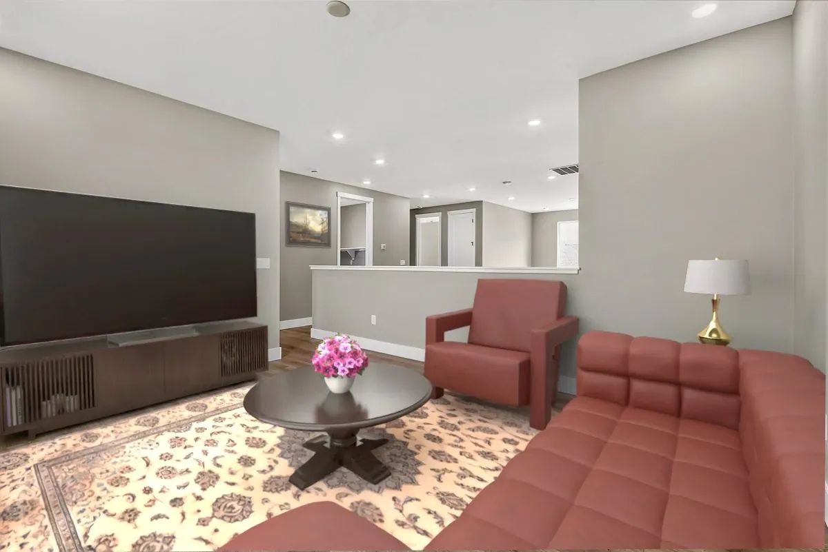 Virtually Staged Valnova Symphony HS 1124 Loft