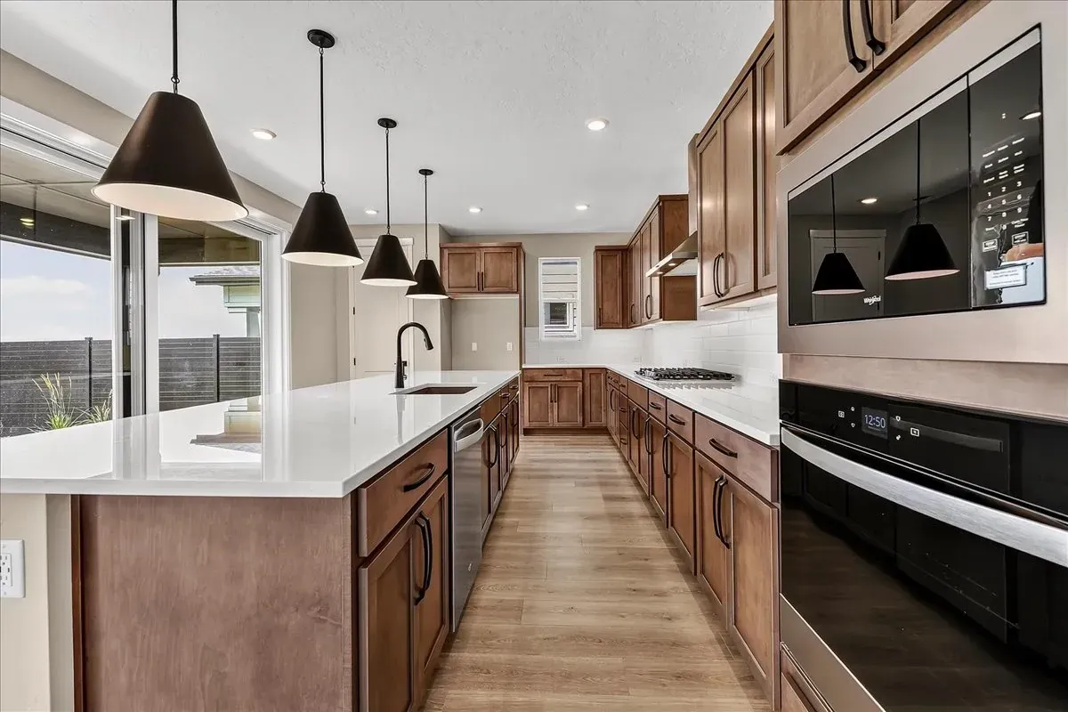Valnova Symphony HS 1124 Kitchen