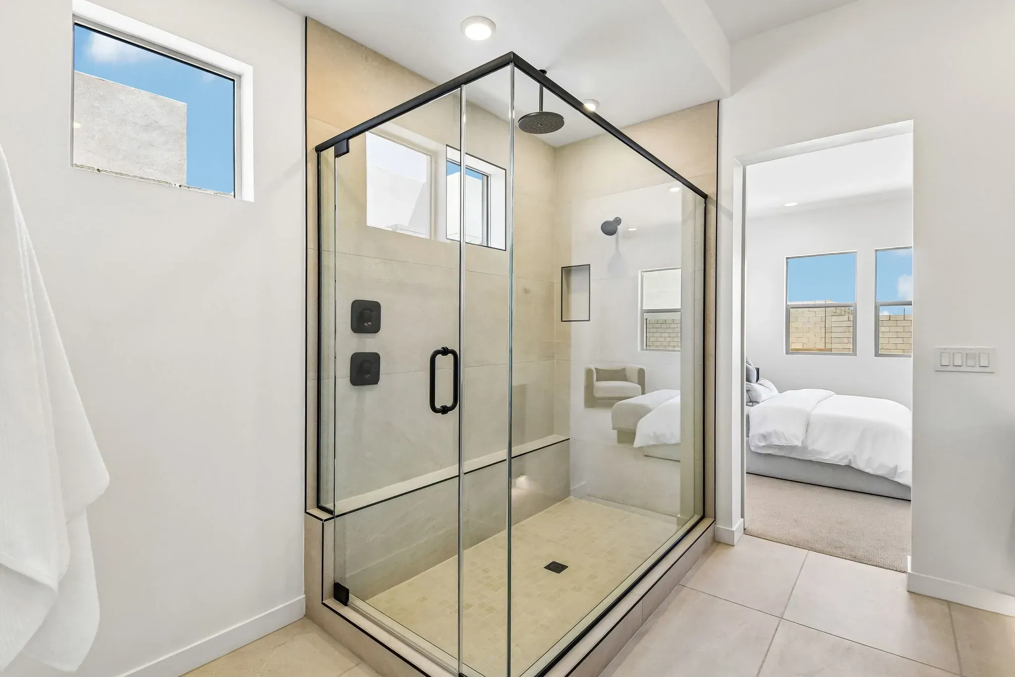 Primary Bath