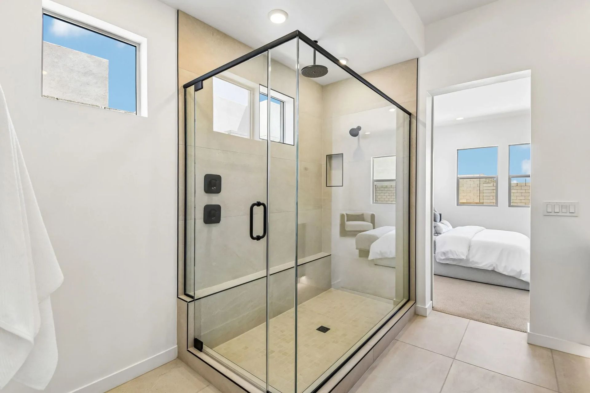 Primary Bath