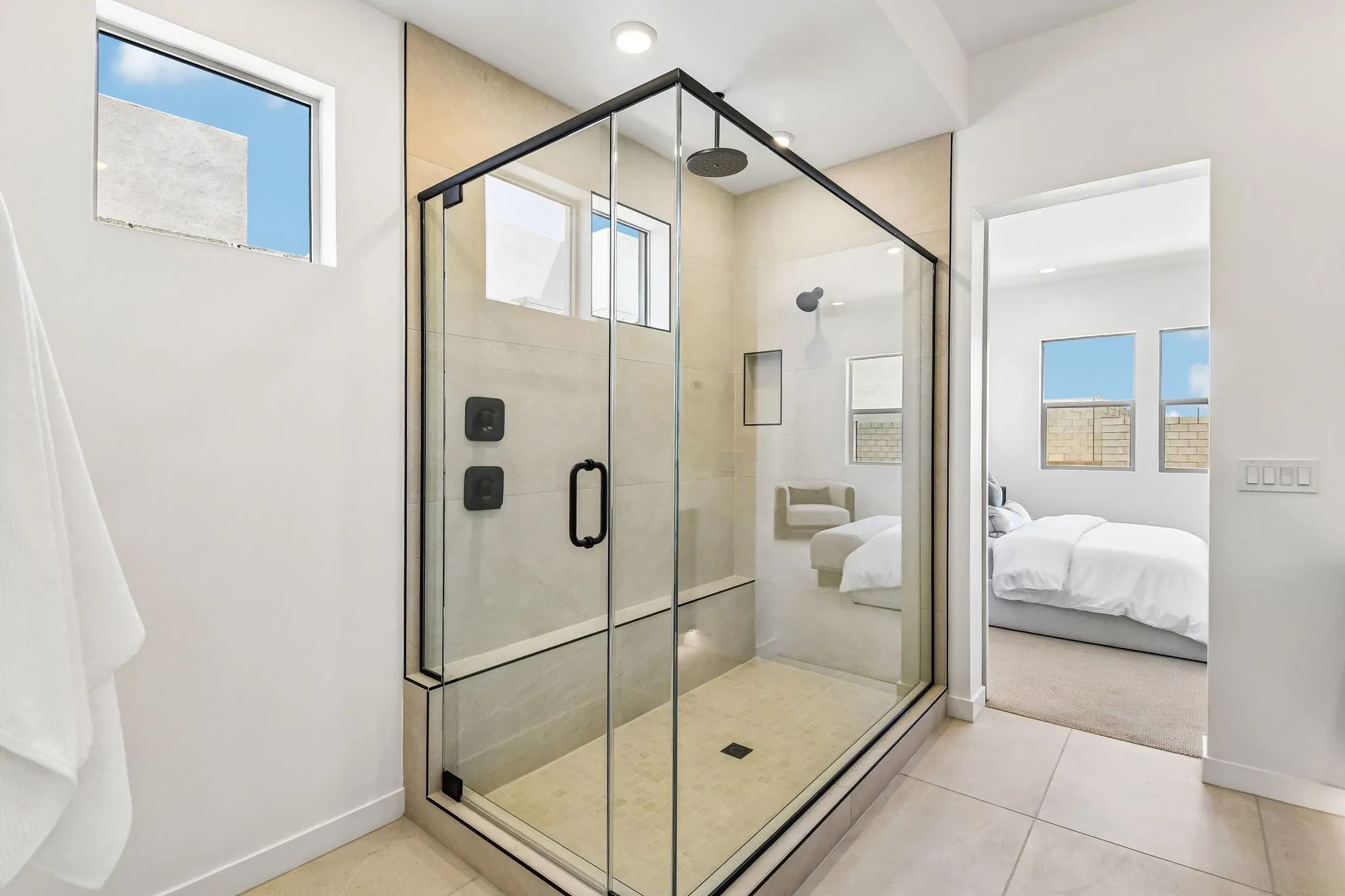 Primary Bath