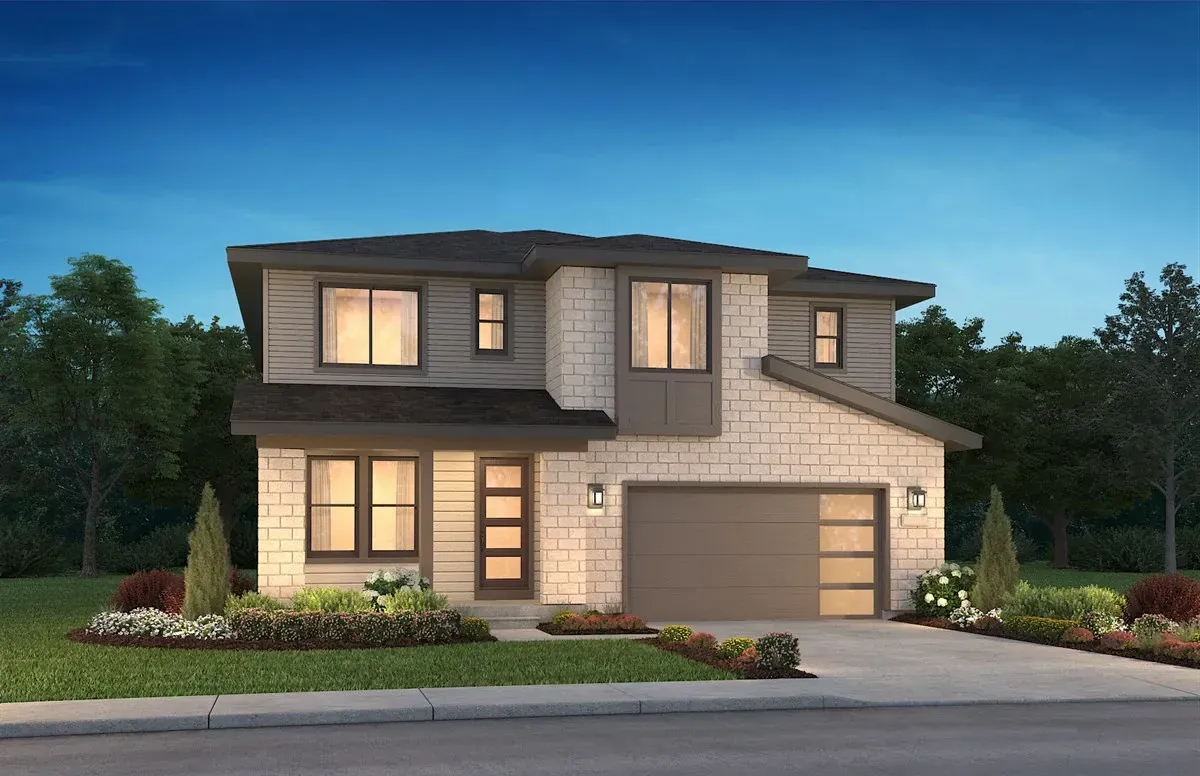 4064 Rickie - Legends at Lyric: Lone Tree, Colorado - Shea Homes