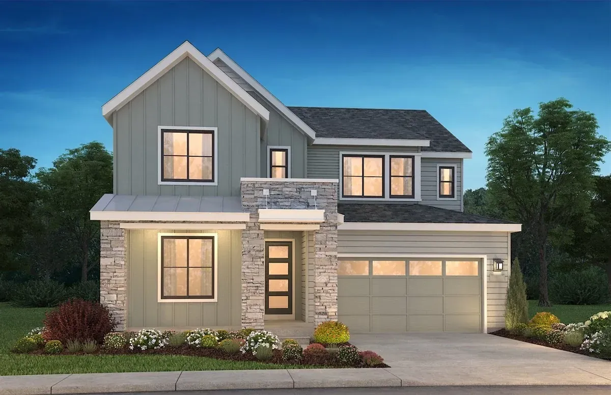 4065 Marlow - Legends at Lyric: Lone Tree, Colorado - Shea Homes