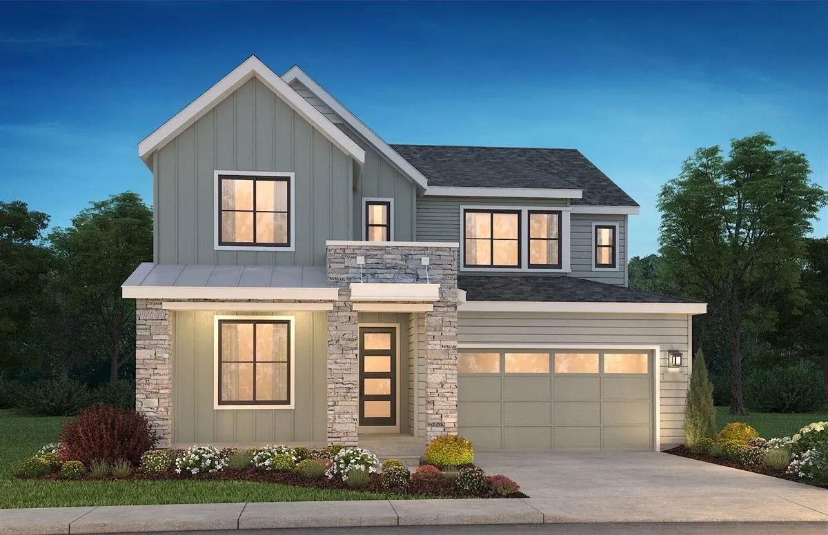 Exterior A - Color Scheme #6