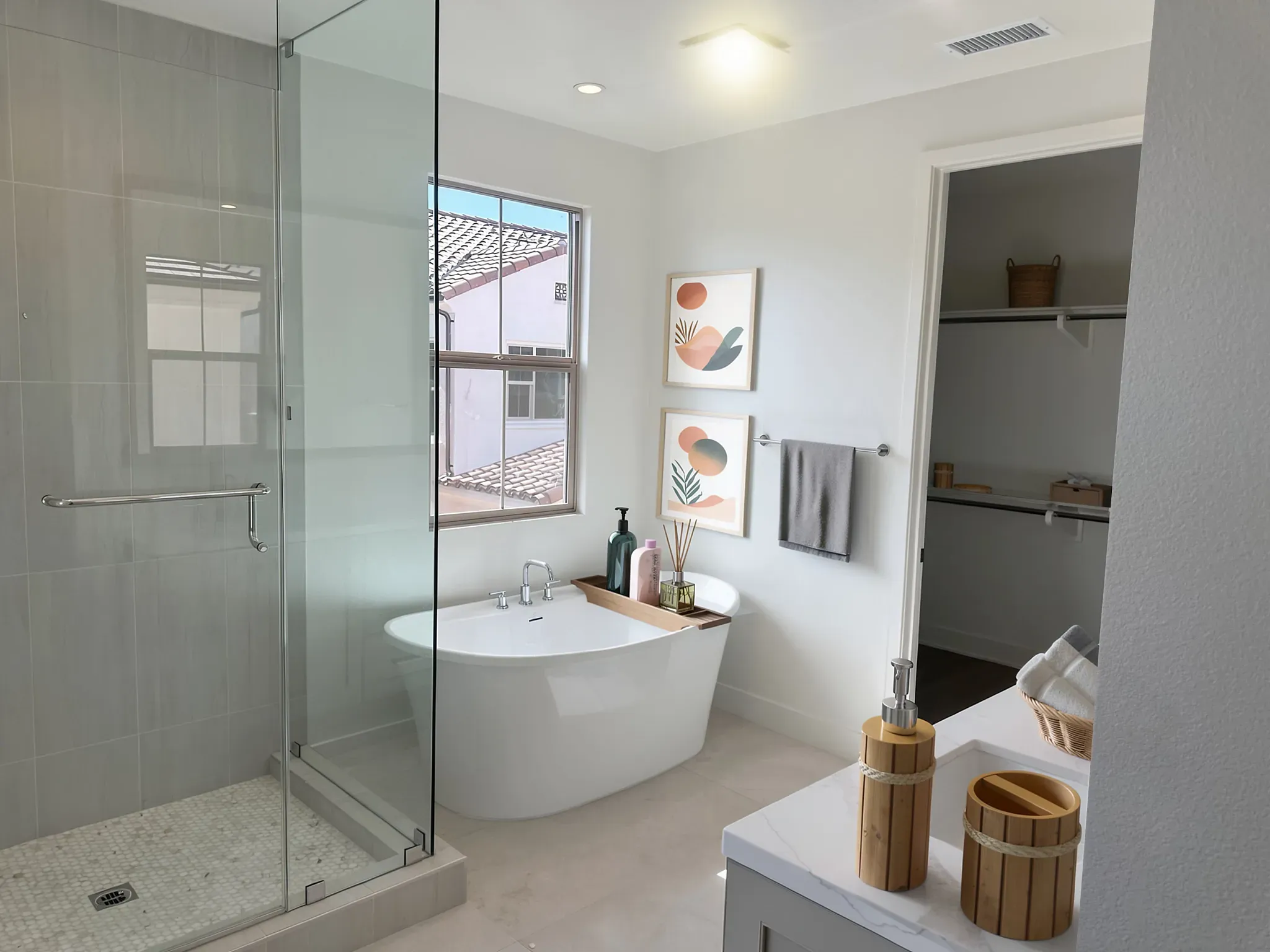Lot 117 Prmy Bath AI Generated Image