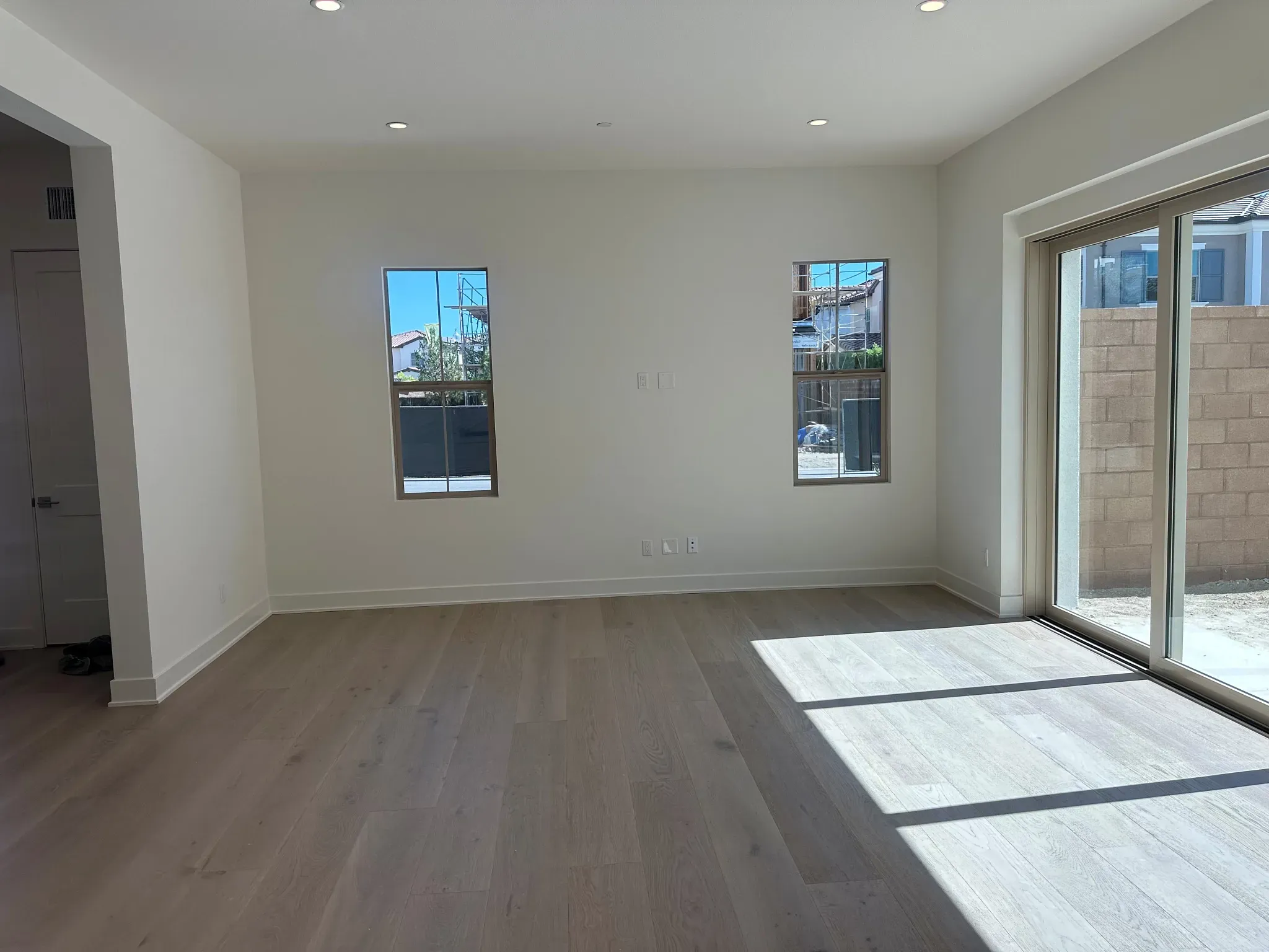 Lot 117 Great Room