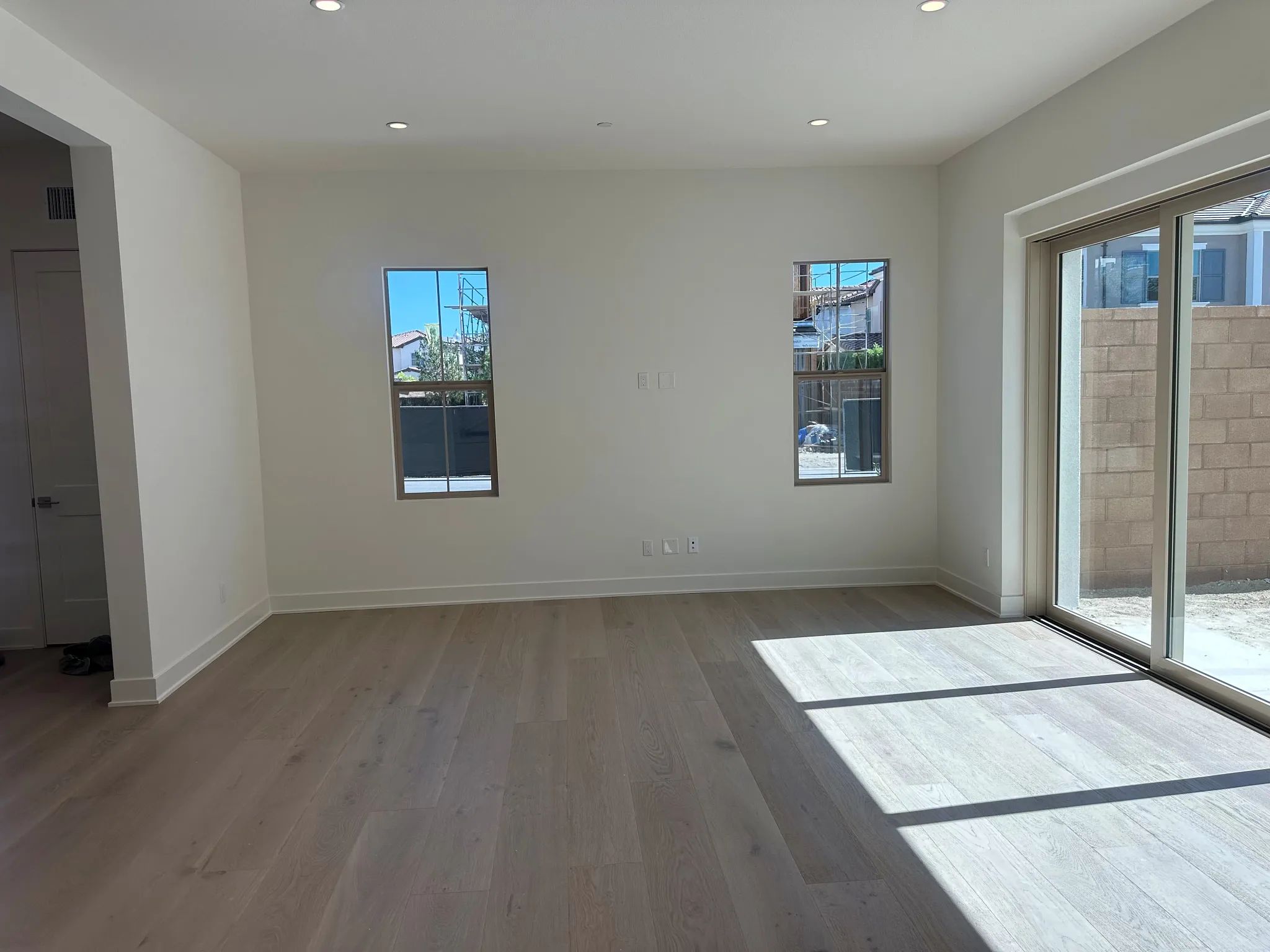 Lot 117 Great Room