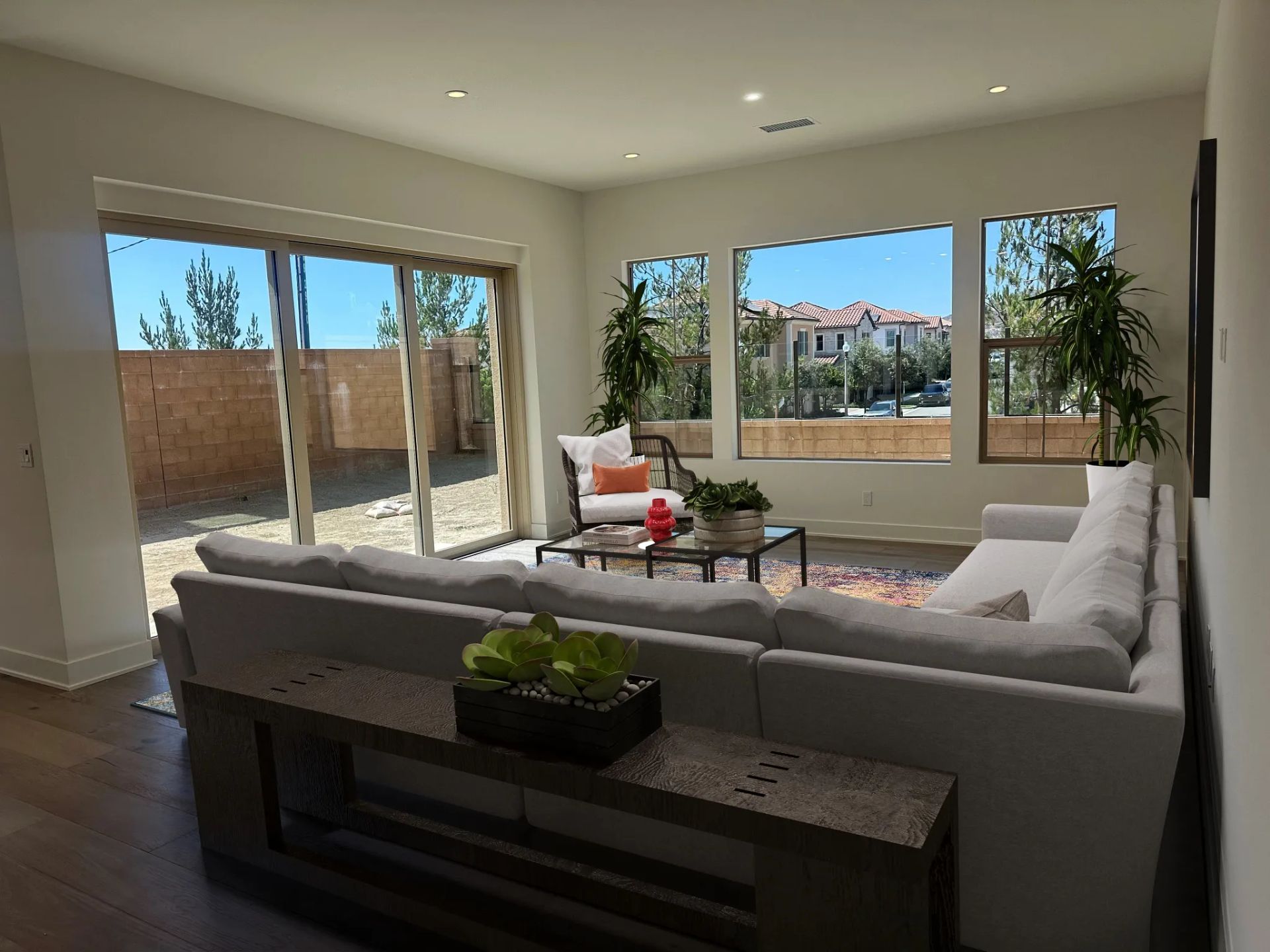 Lot 119 Great Room AI Generated Image