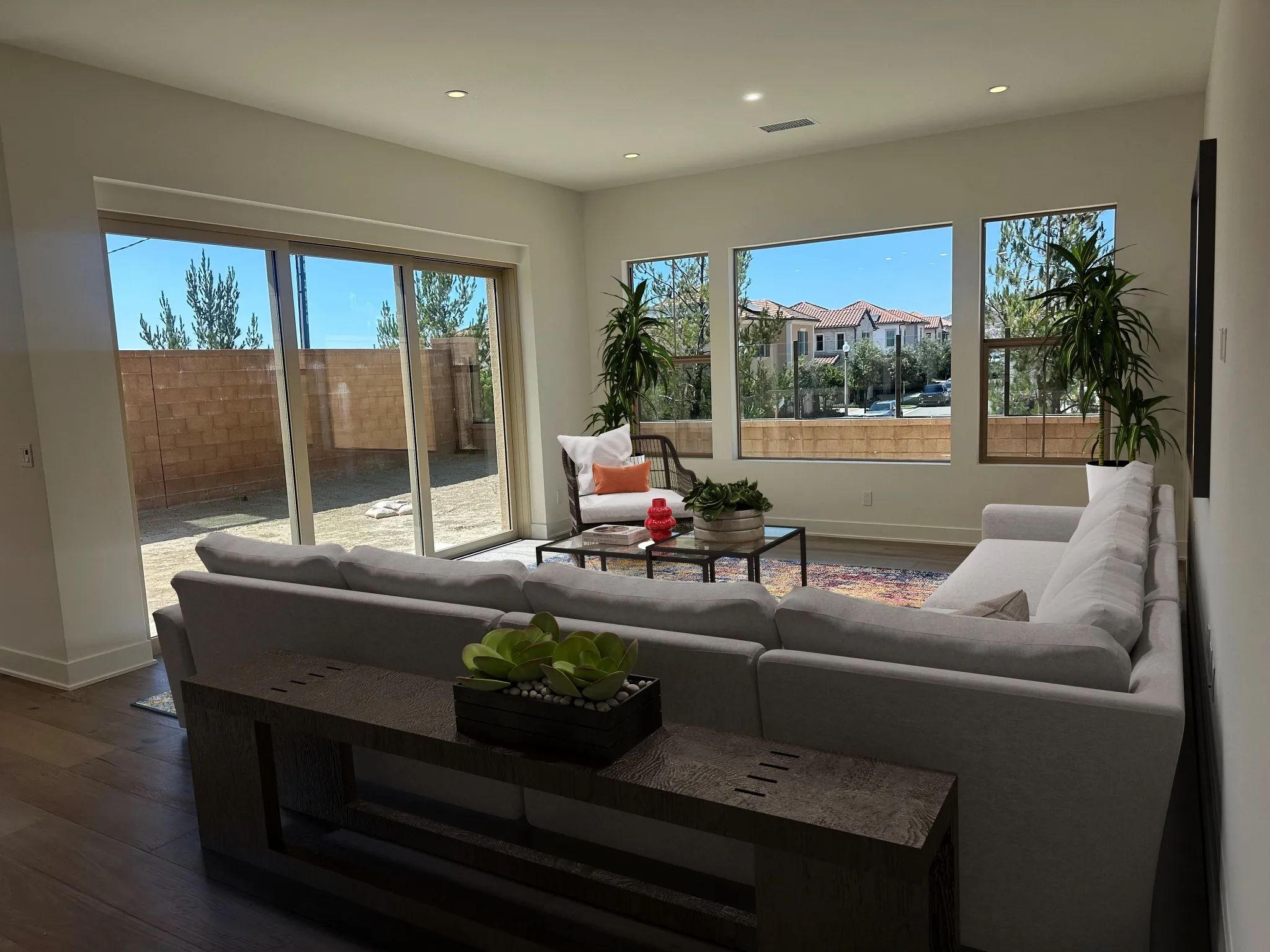 Lot 119 Great Room AI Generated Image