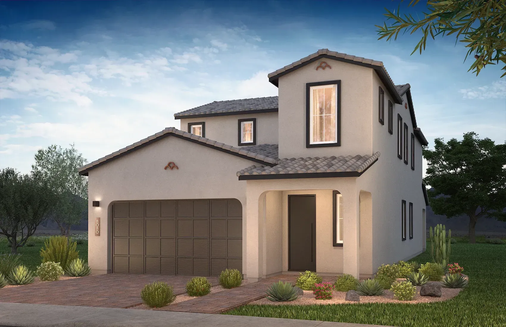 Plan 3002 - Medley at Avalon Crossing: Mesa, Arizona - Shea Homes