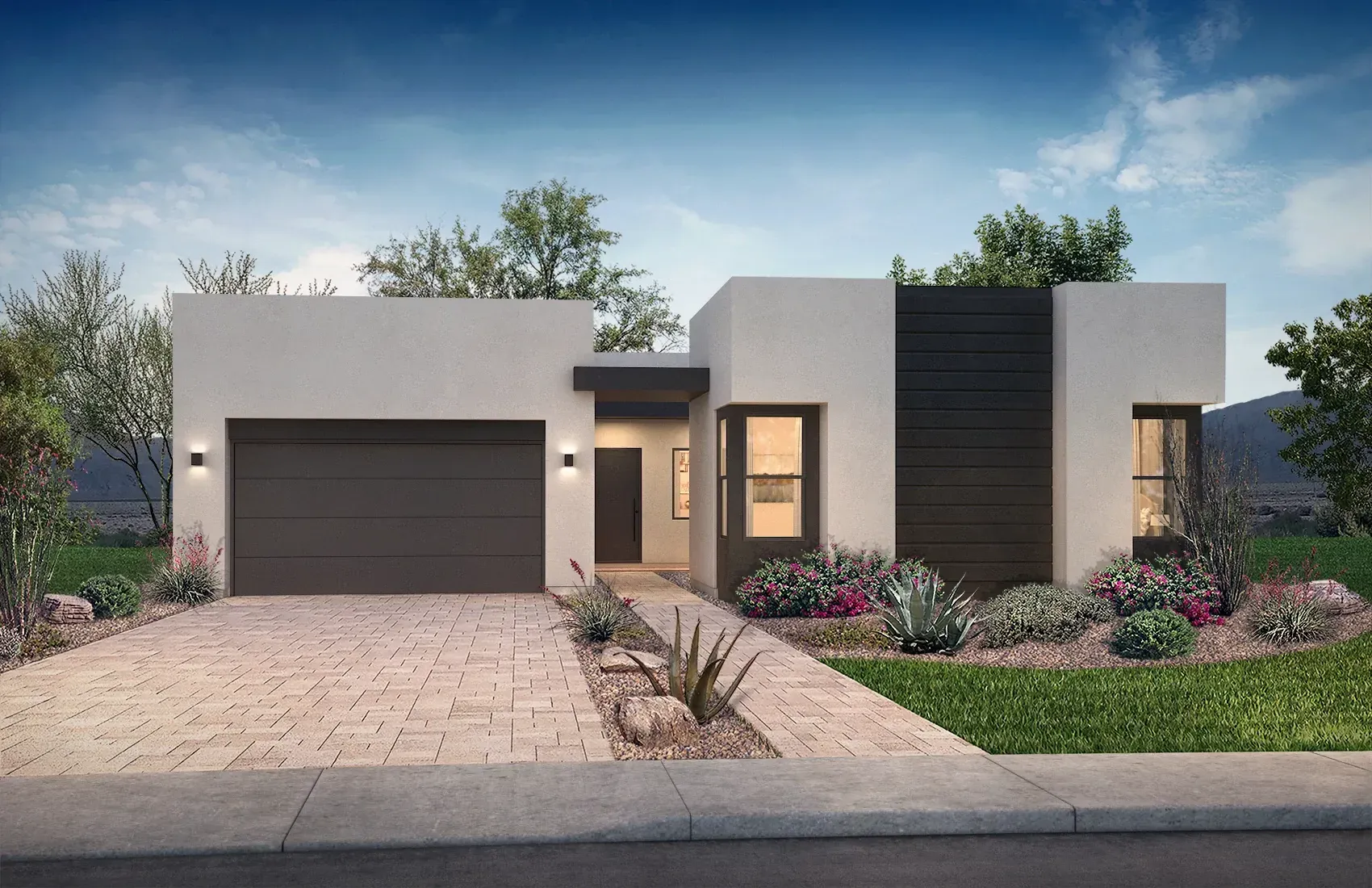 Emblem at Avalon Crossing por Shea Homes en Phoenix-Mesa Arizona