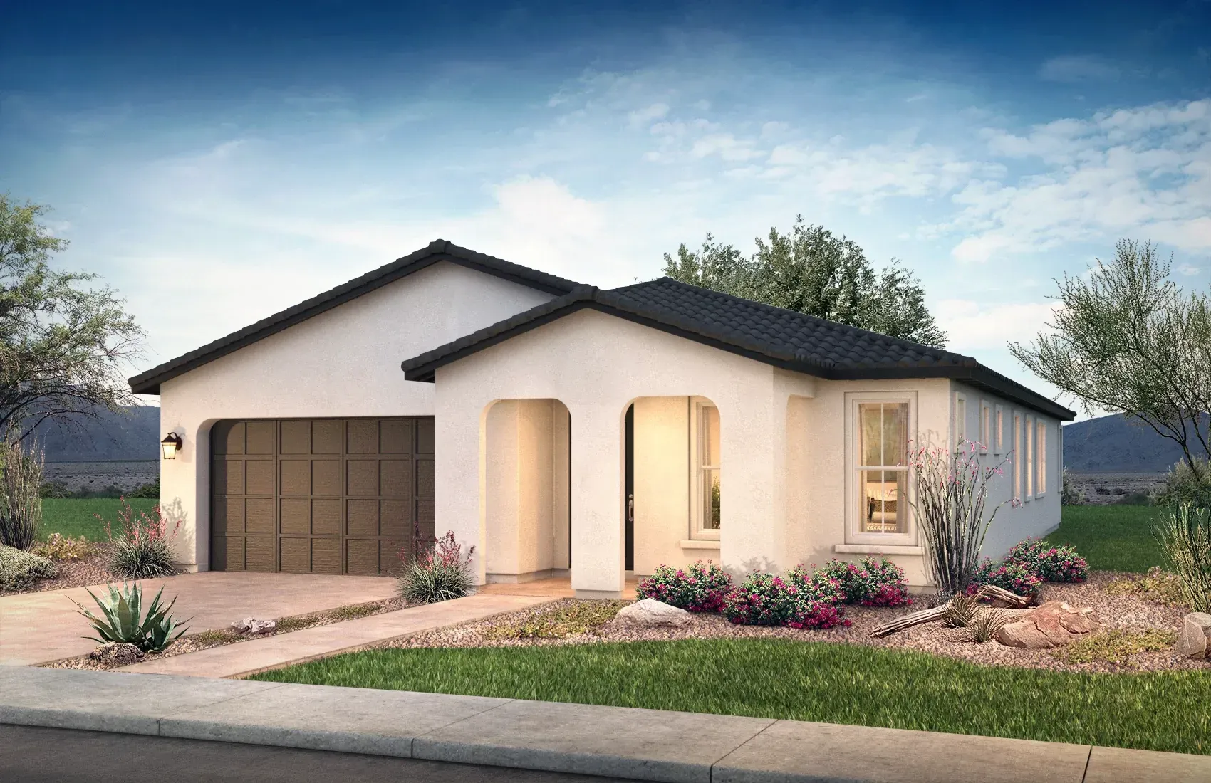 Plan 4024 - Ascent at Avalon Crossing: Mesa, Arizona - Shea Homes