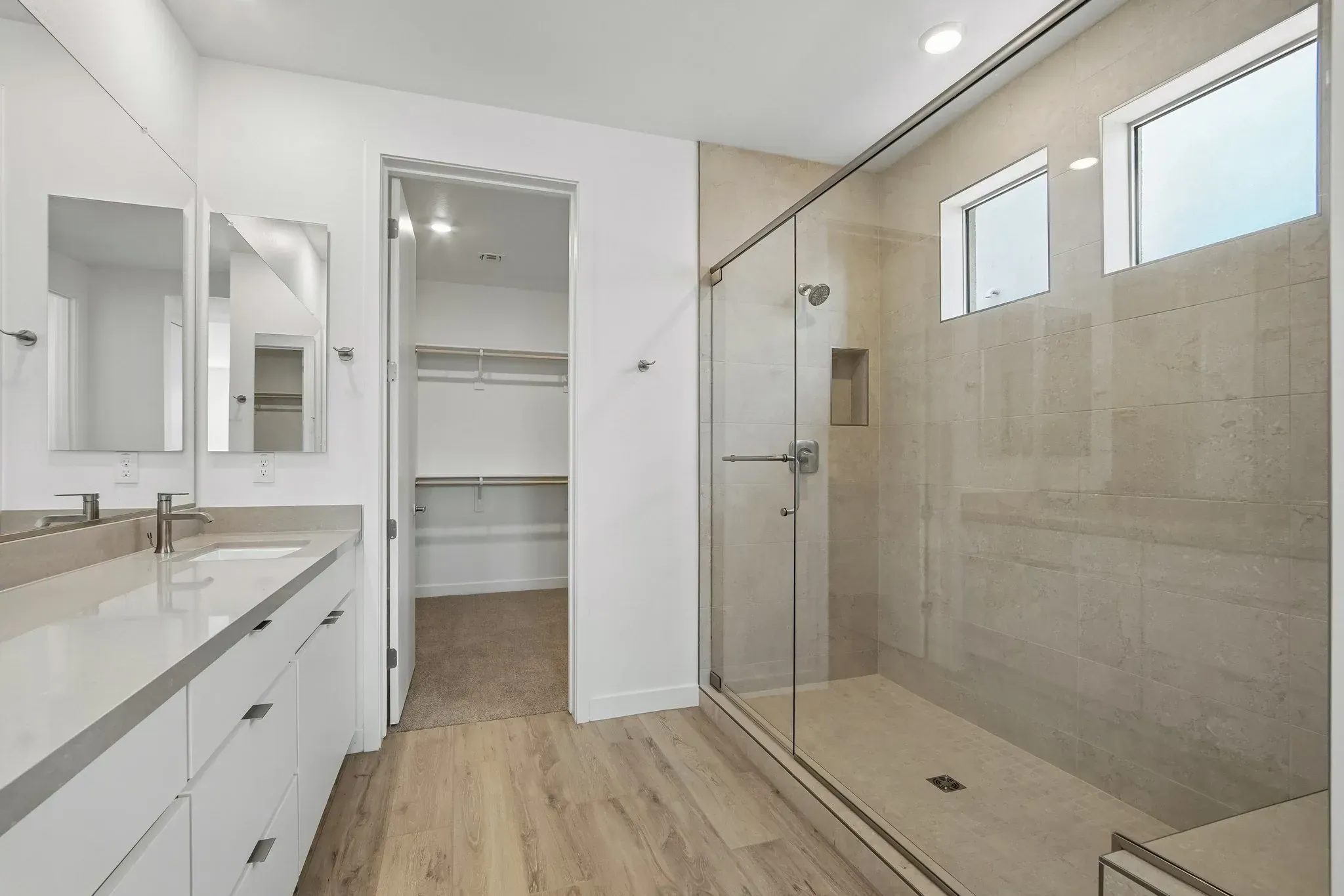 Primary Bath
