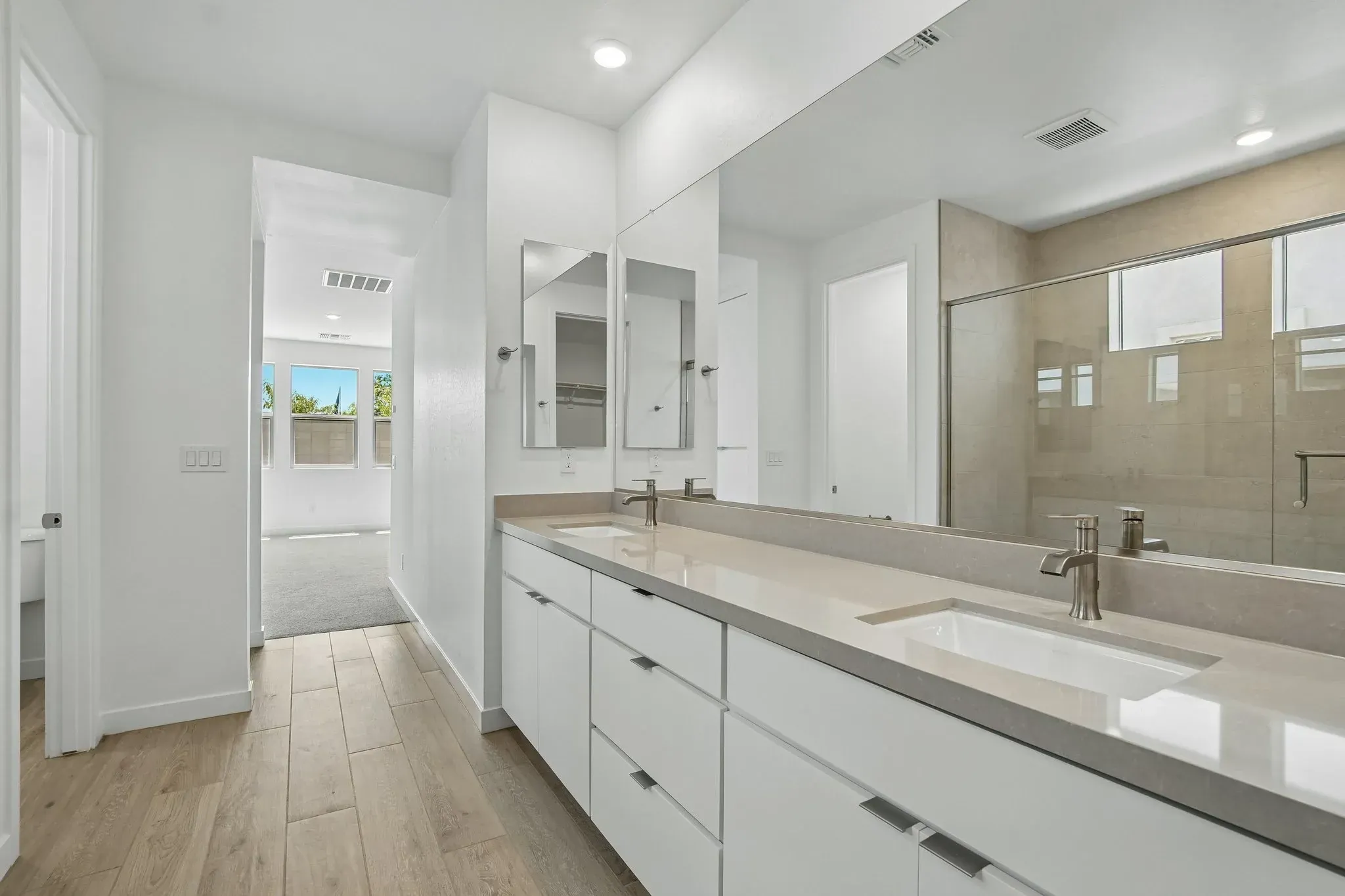 Primary Bath