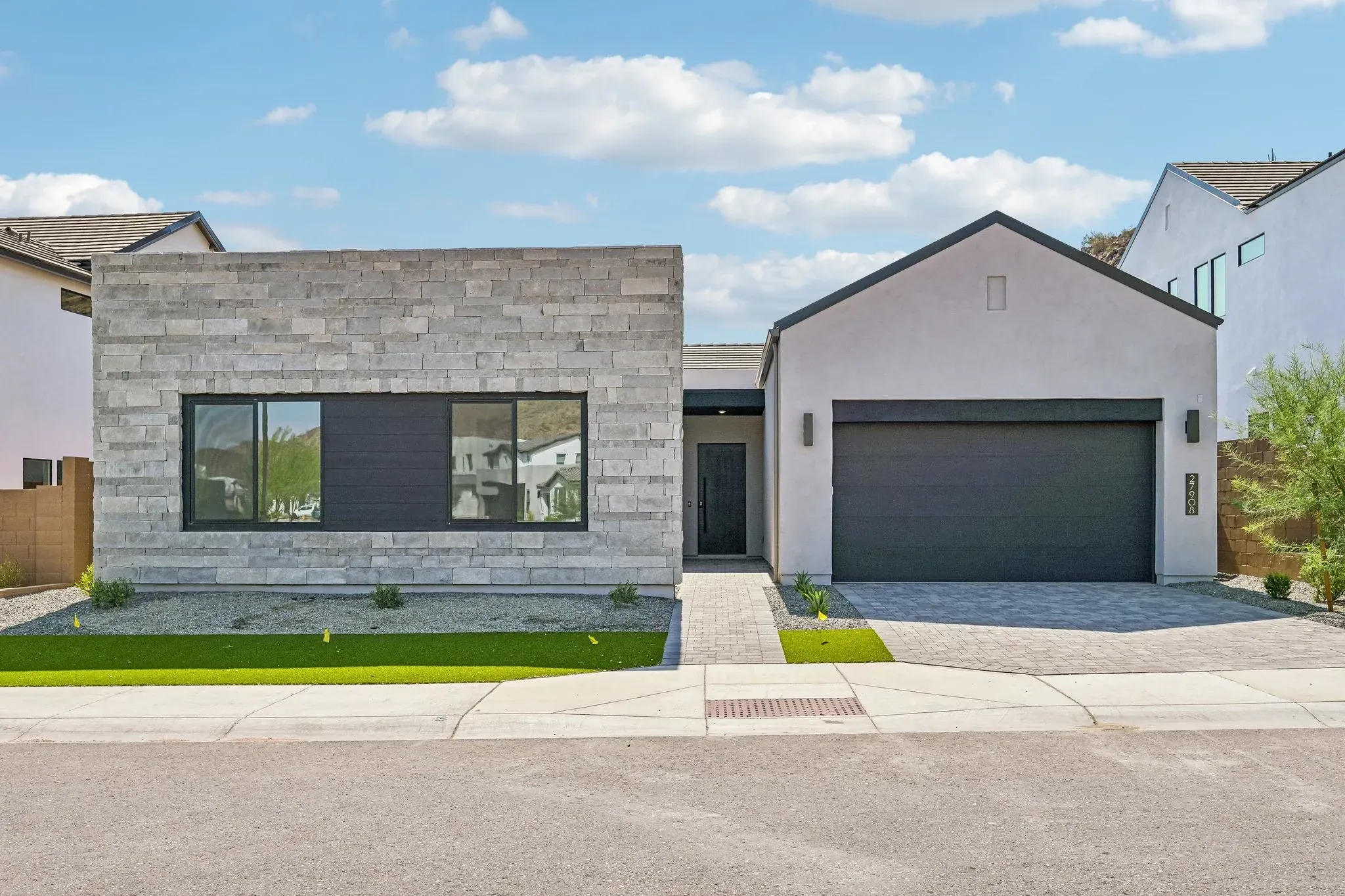 Plan 5014 Phase 2 - Emblem at Aloravita: Peoria, Arizona - Shea Homes