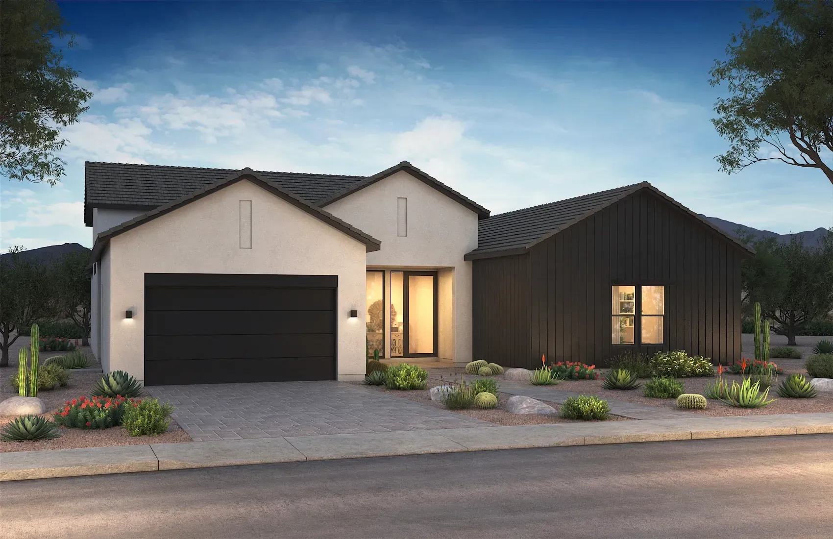 Plan 6001 - Symmetry at Magnolia: Chandler, Arizona - Shea Homes