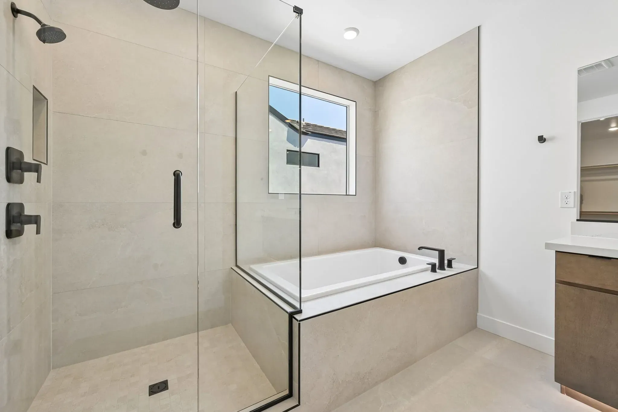 Primary Bath
