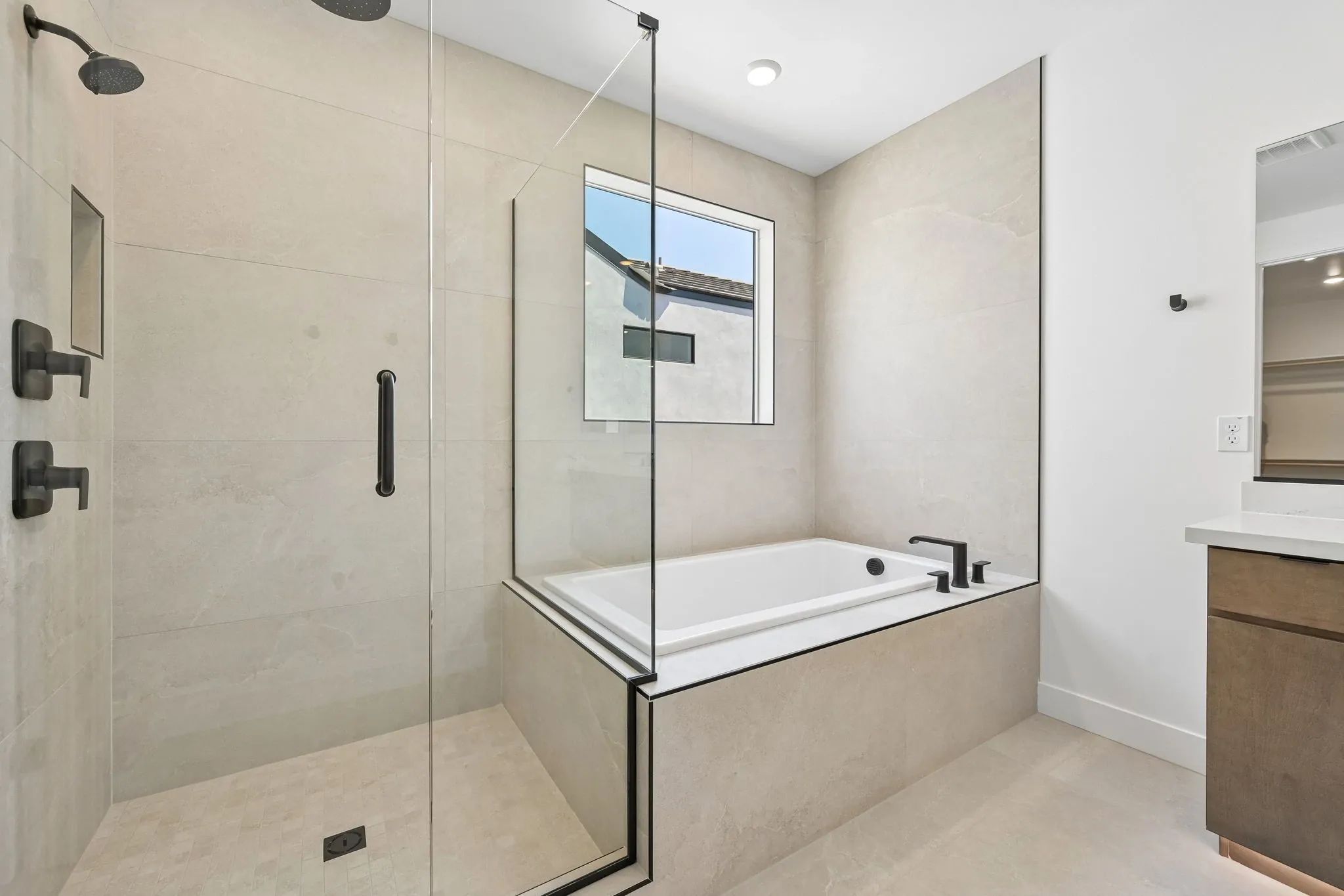 Primary Bath