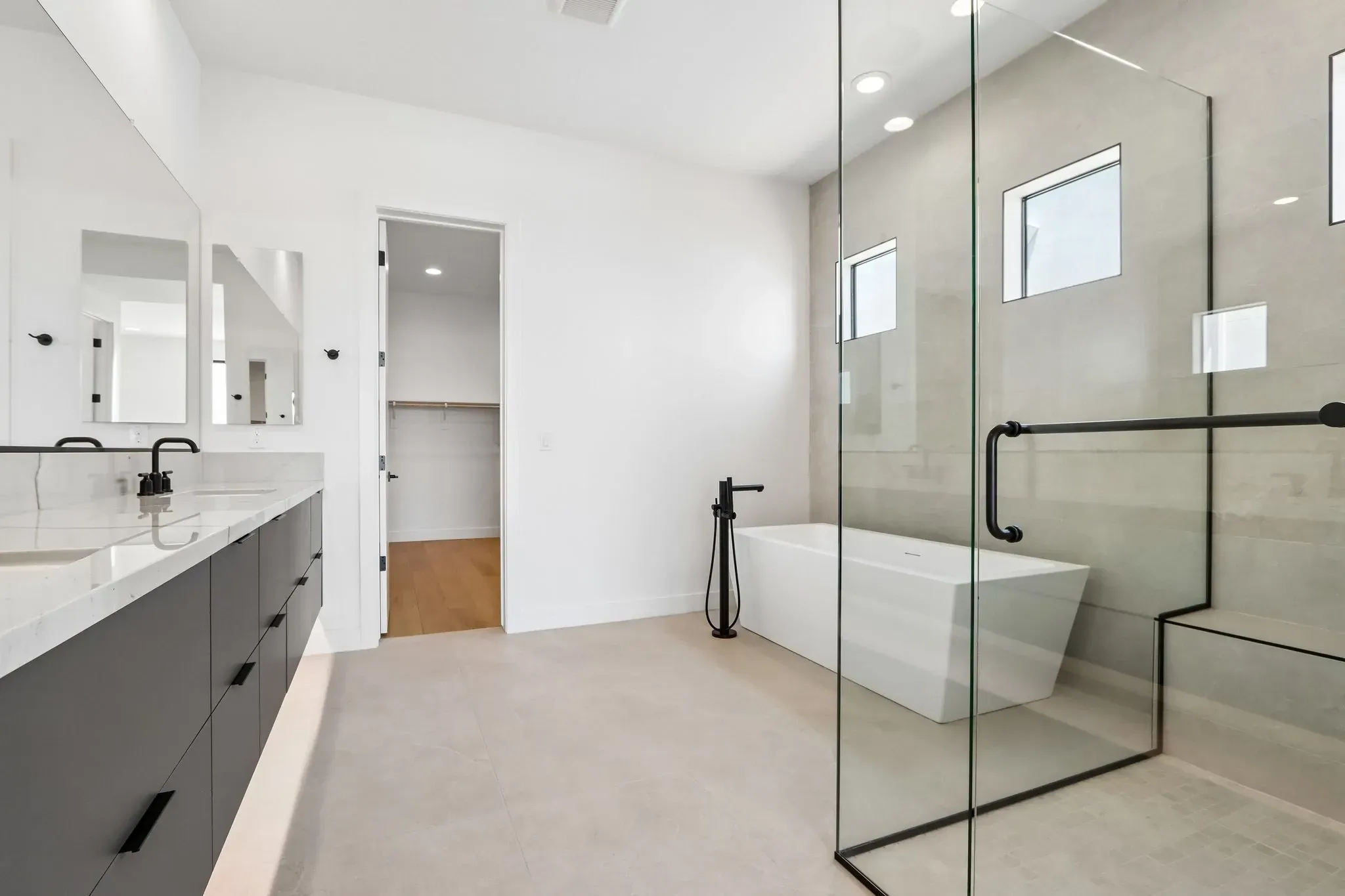 Primary Bath