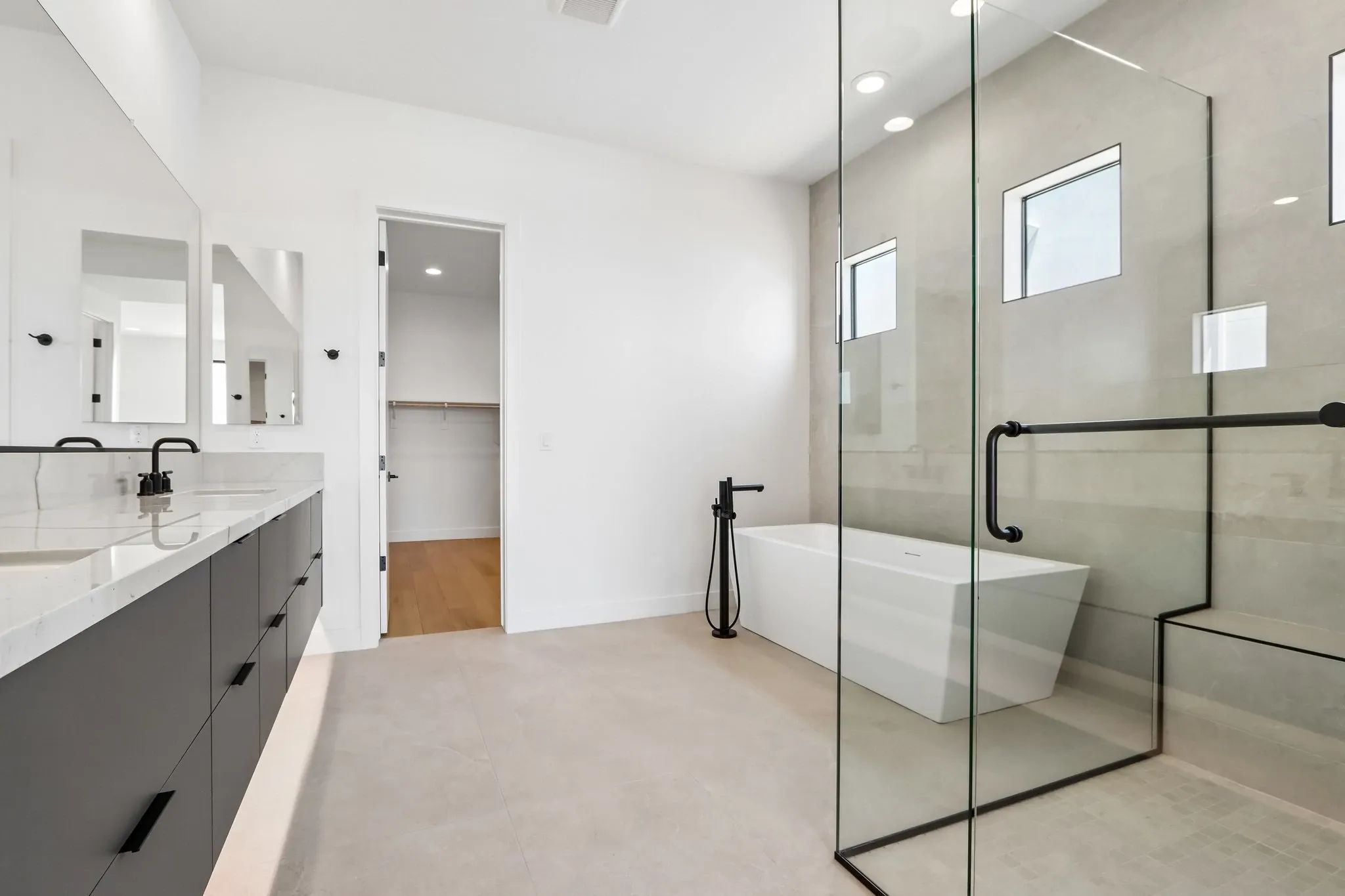 Primary Bath
