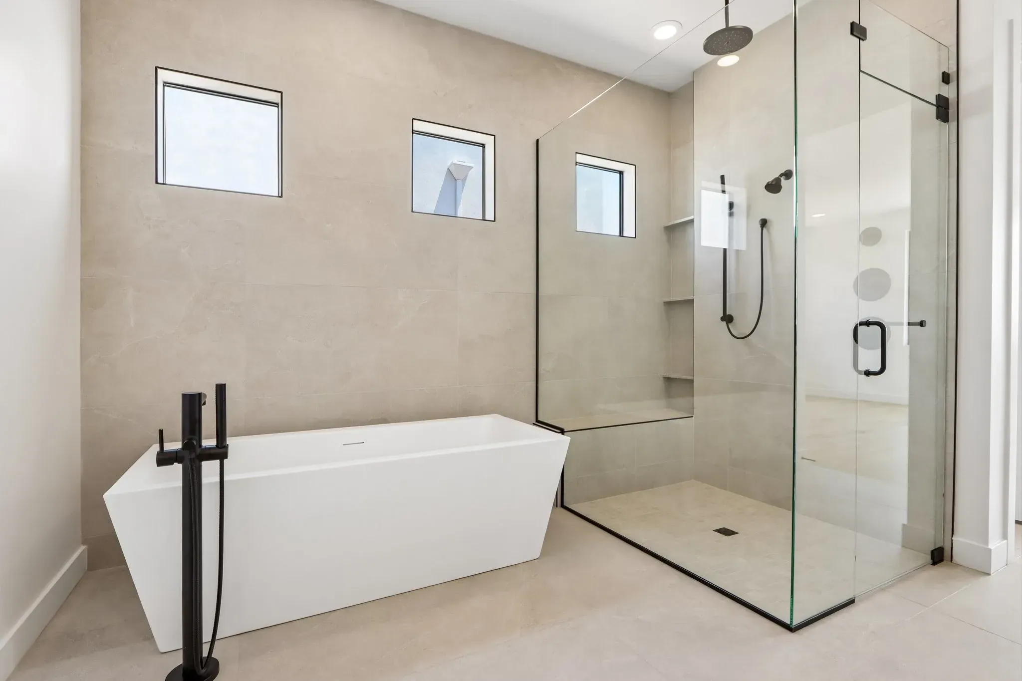 Primary Bath