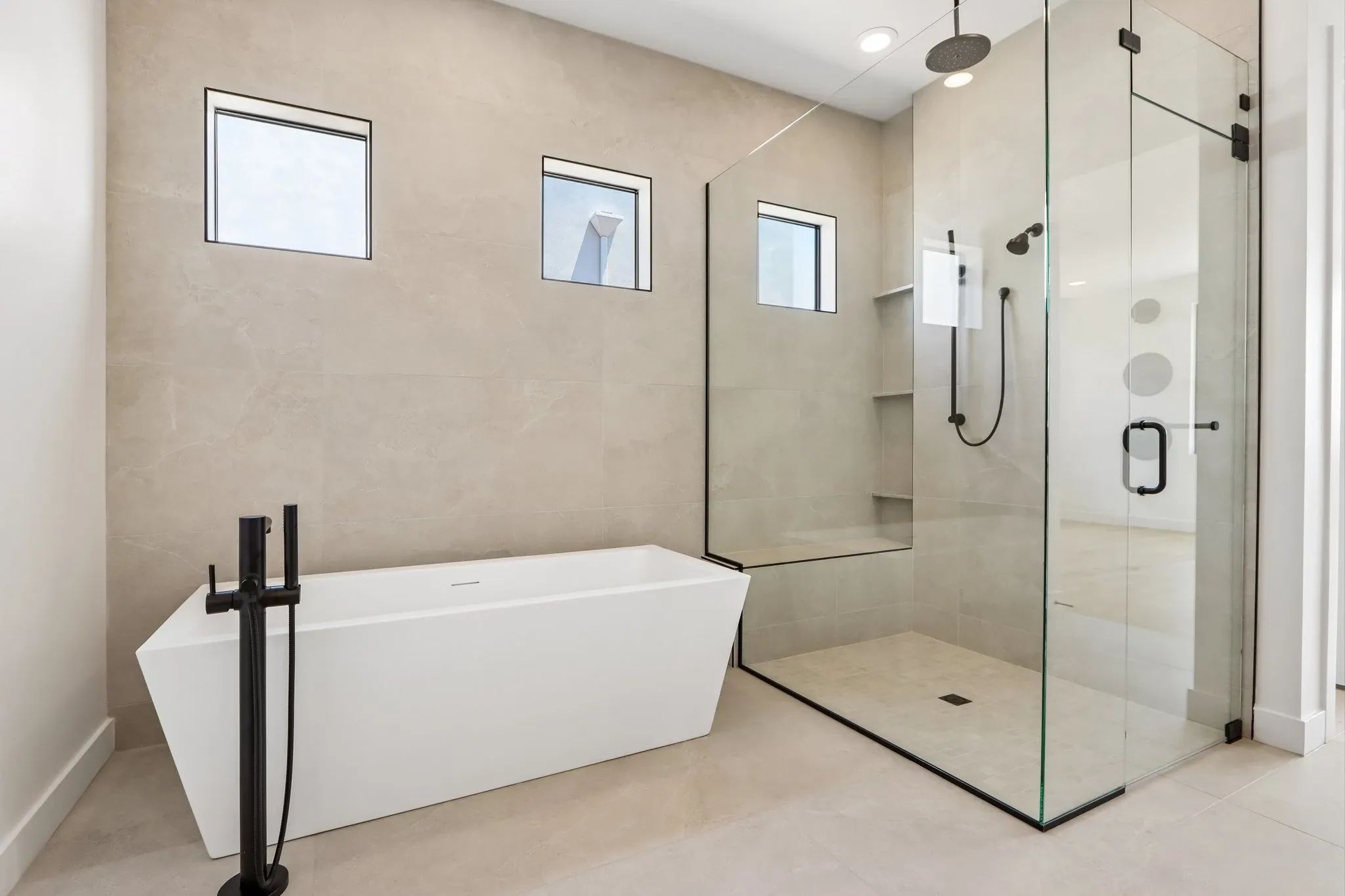 Primary Bath